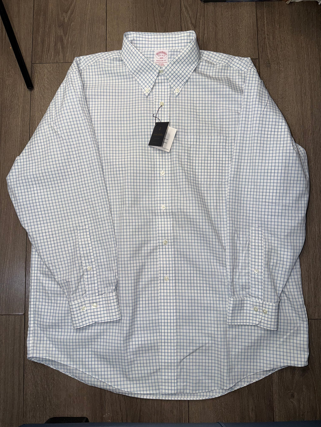 CAMISA BROOKS BROTHERS