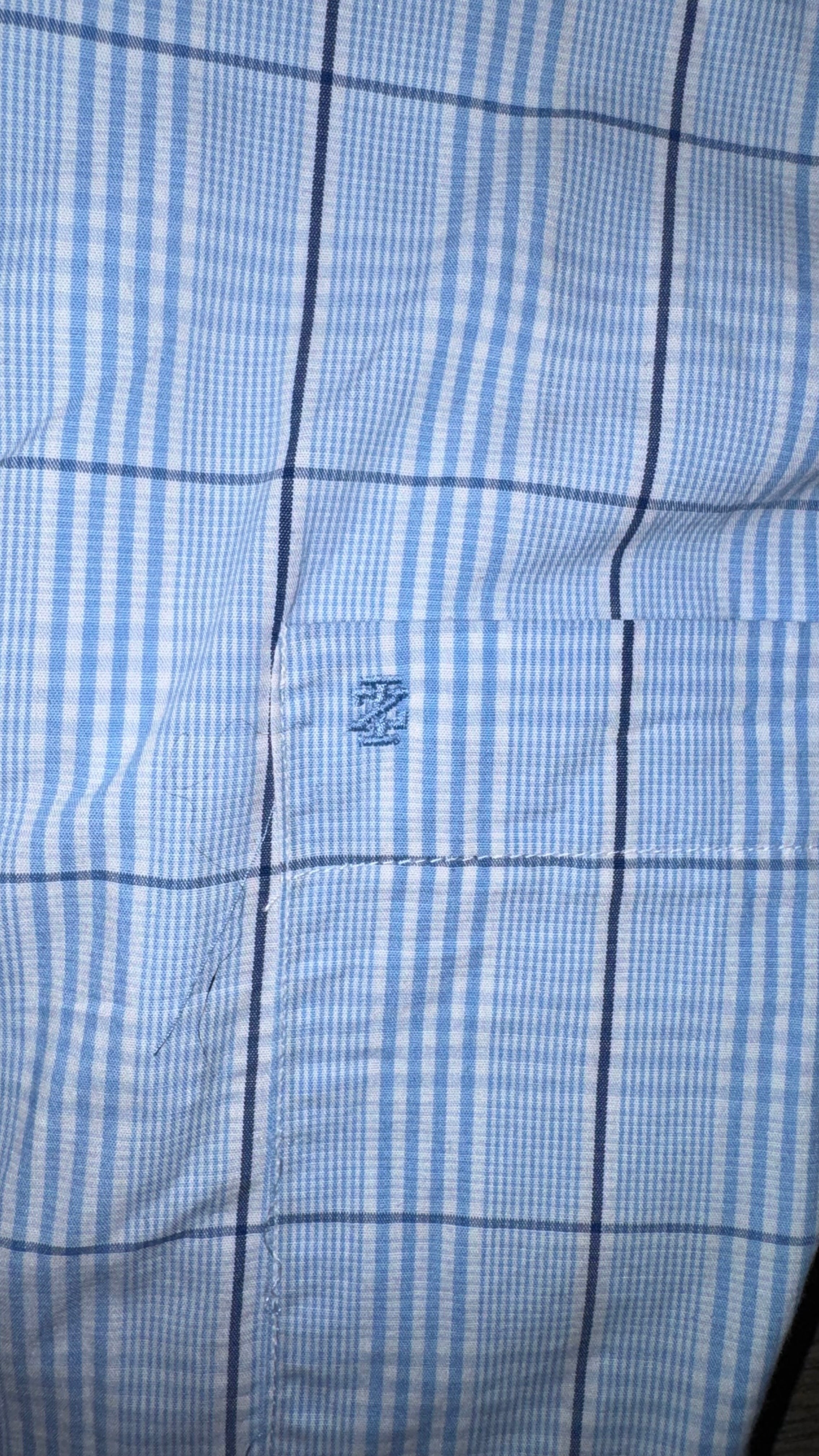 CAMISA IZOD