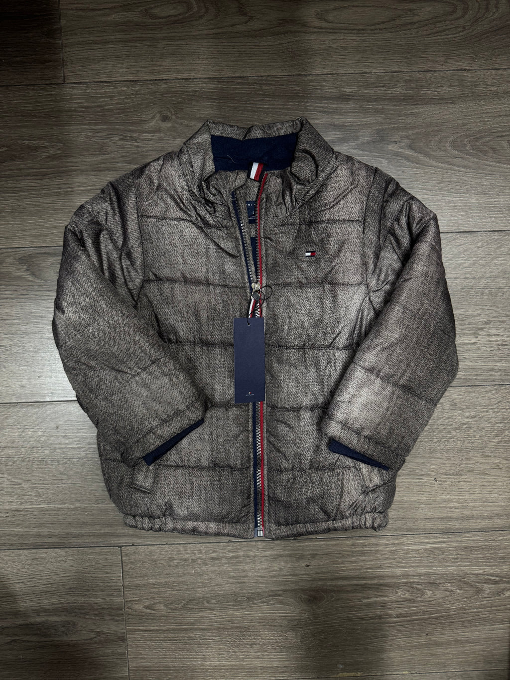 CHAMARRA NIÑO TOMMY HILFIGER