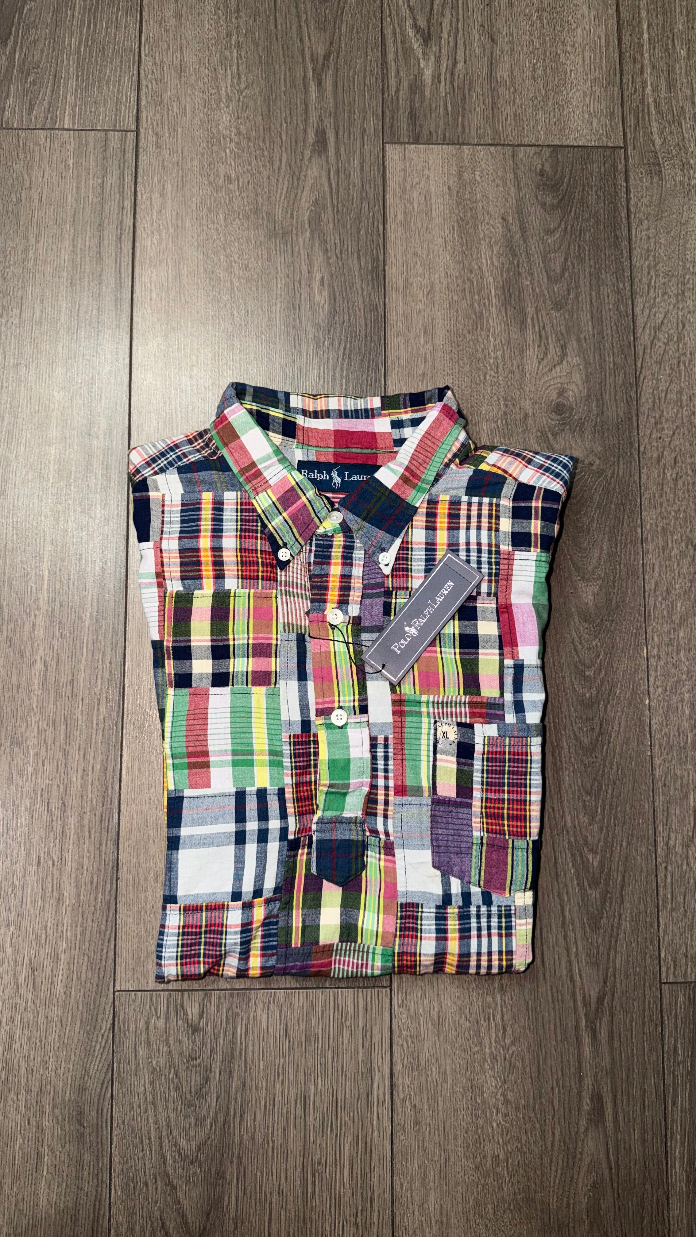 CAMISA RALPH LAUREN