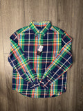 CAMISA NIÑO RALPH LAUREN