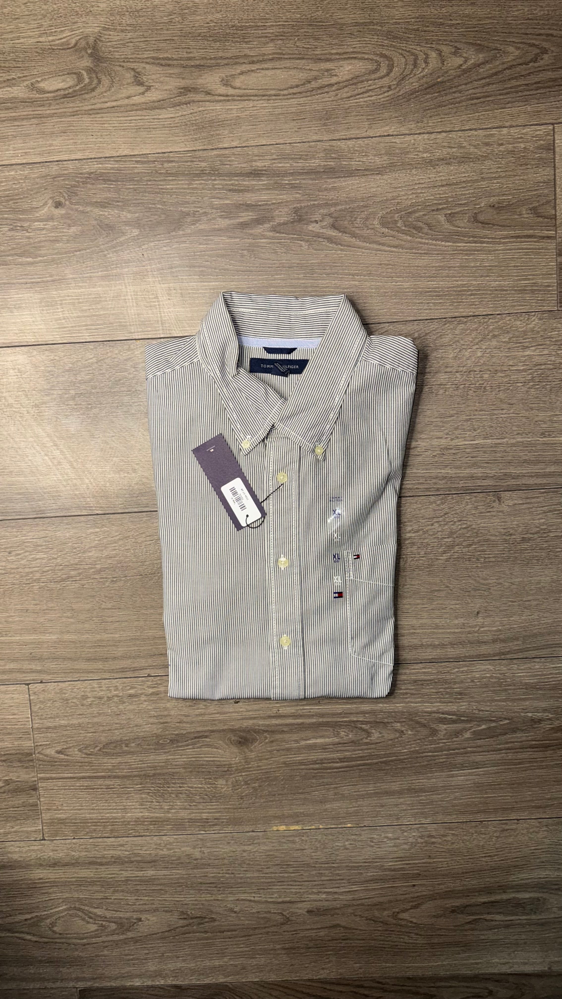 CAMISA TOMMY HILFIGER