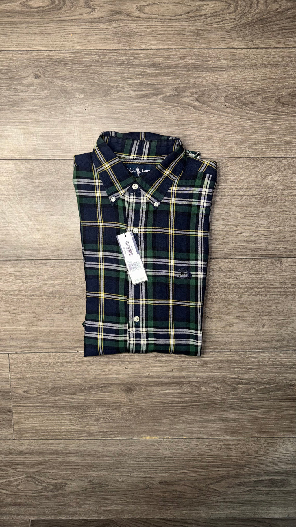 CAMISA RALPH LAUREN