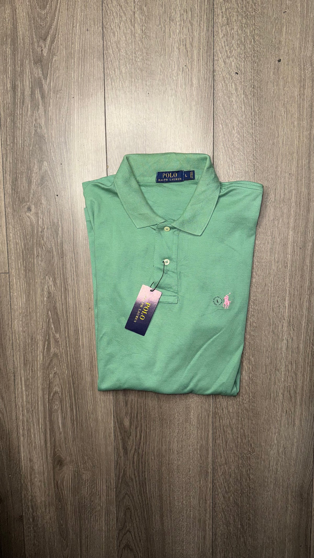 PLAYERA RALPH LAUREN