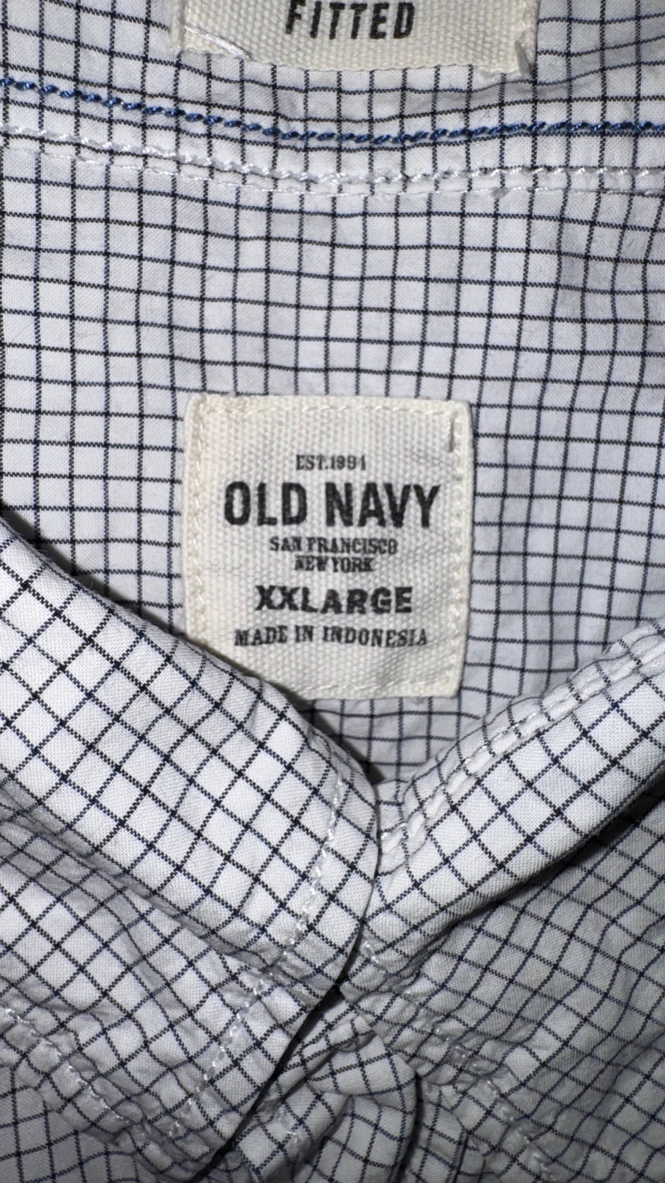 CAMISA OLD NAVY