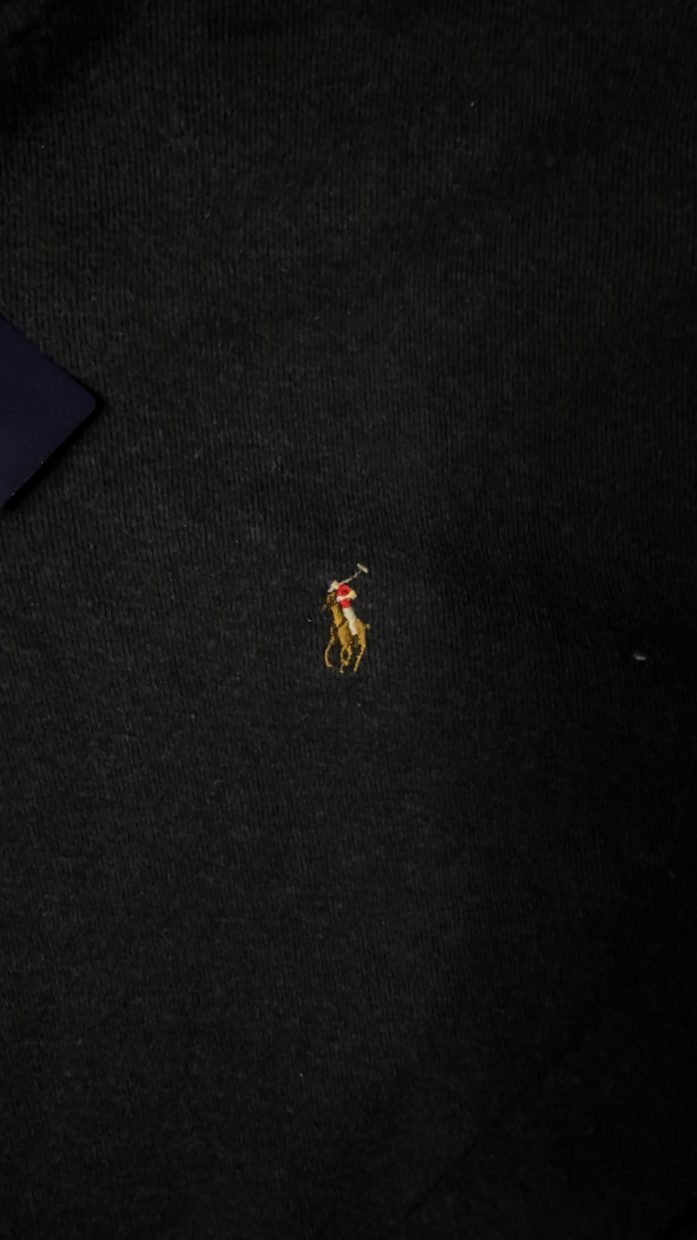 SUETER RALPH LAUREN