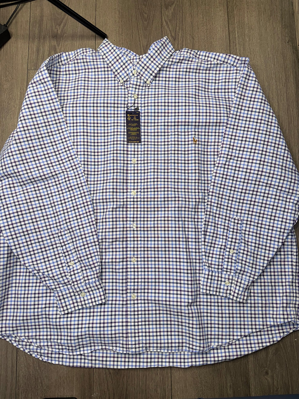 CAMISA RALPH LAUREN