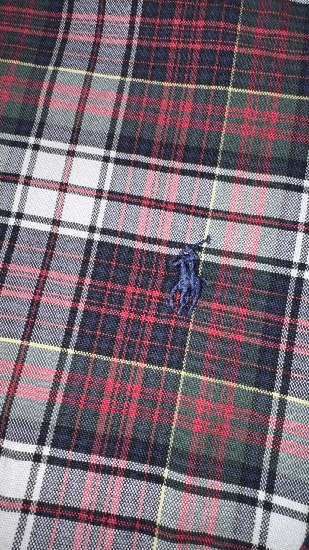 CAMISA RALPH LAUREN