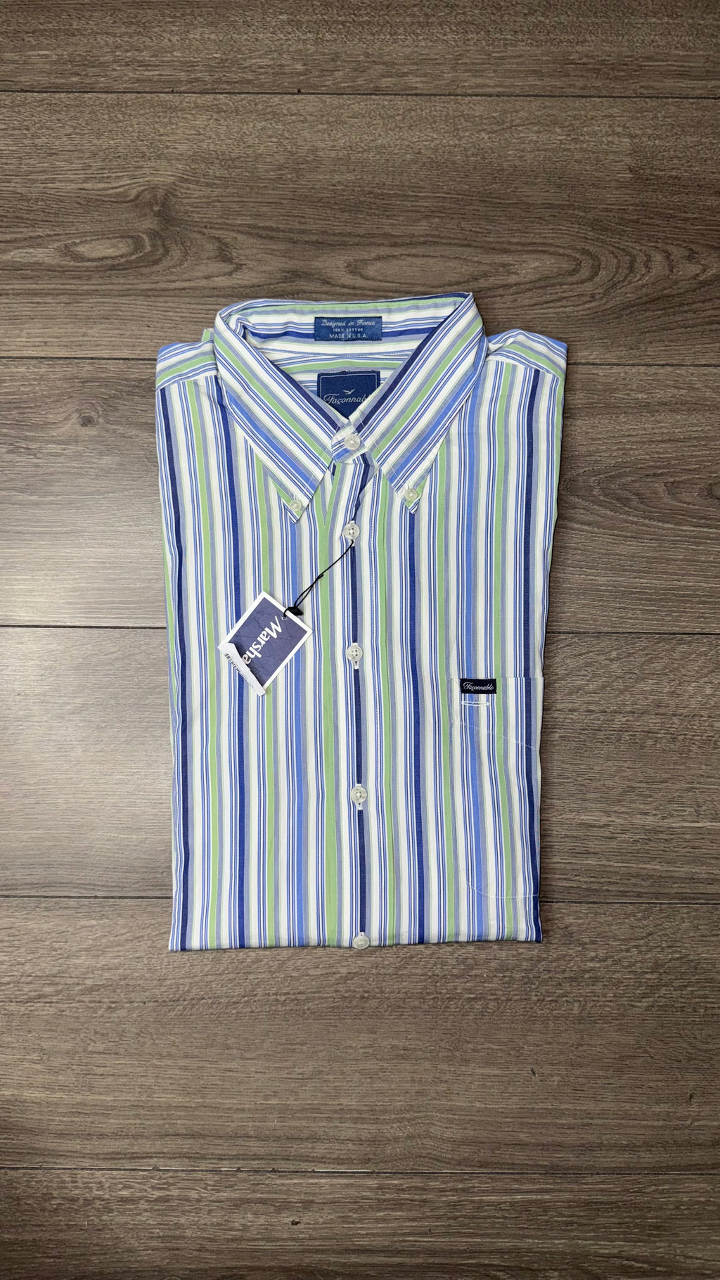 CAMISA FACONNABLE