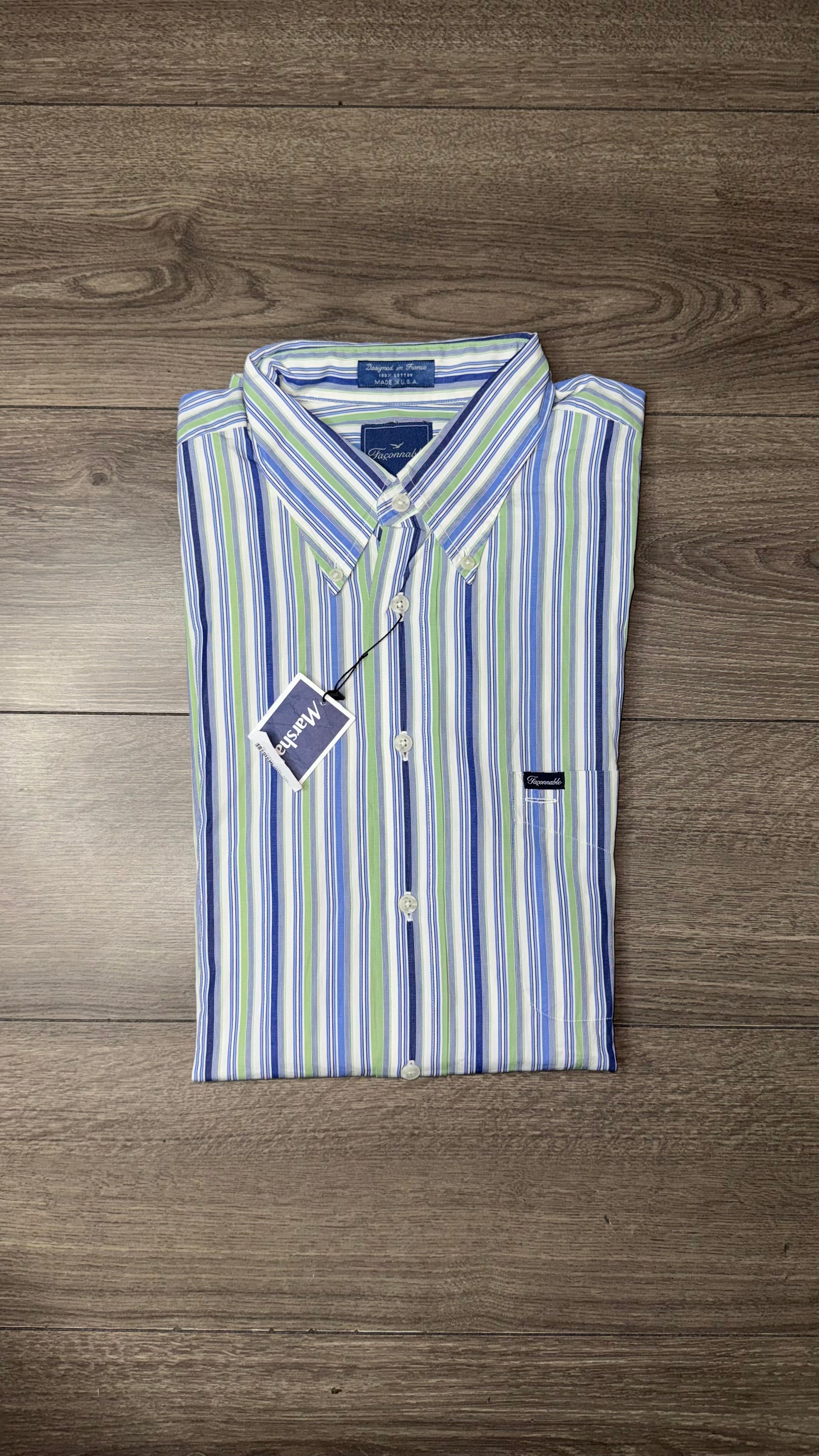 CAMISA FACONNABLE