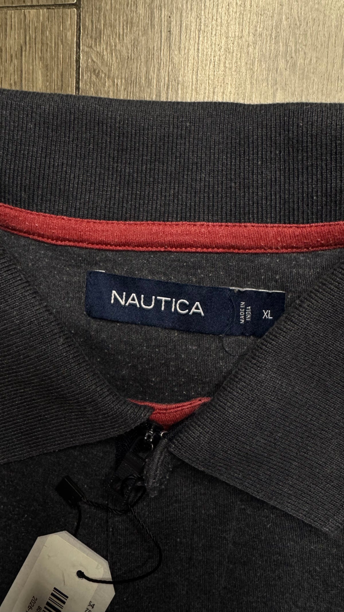 PLAYERA NÁUTICA
