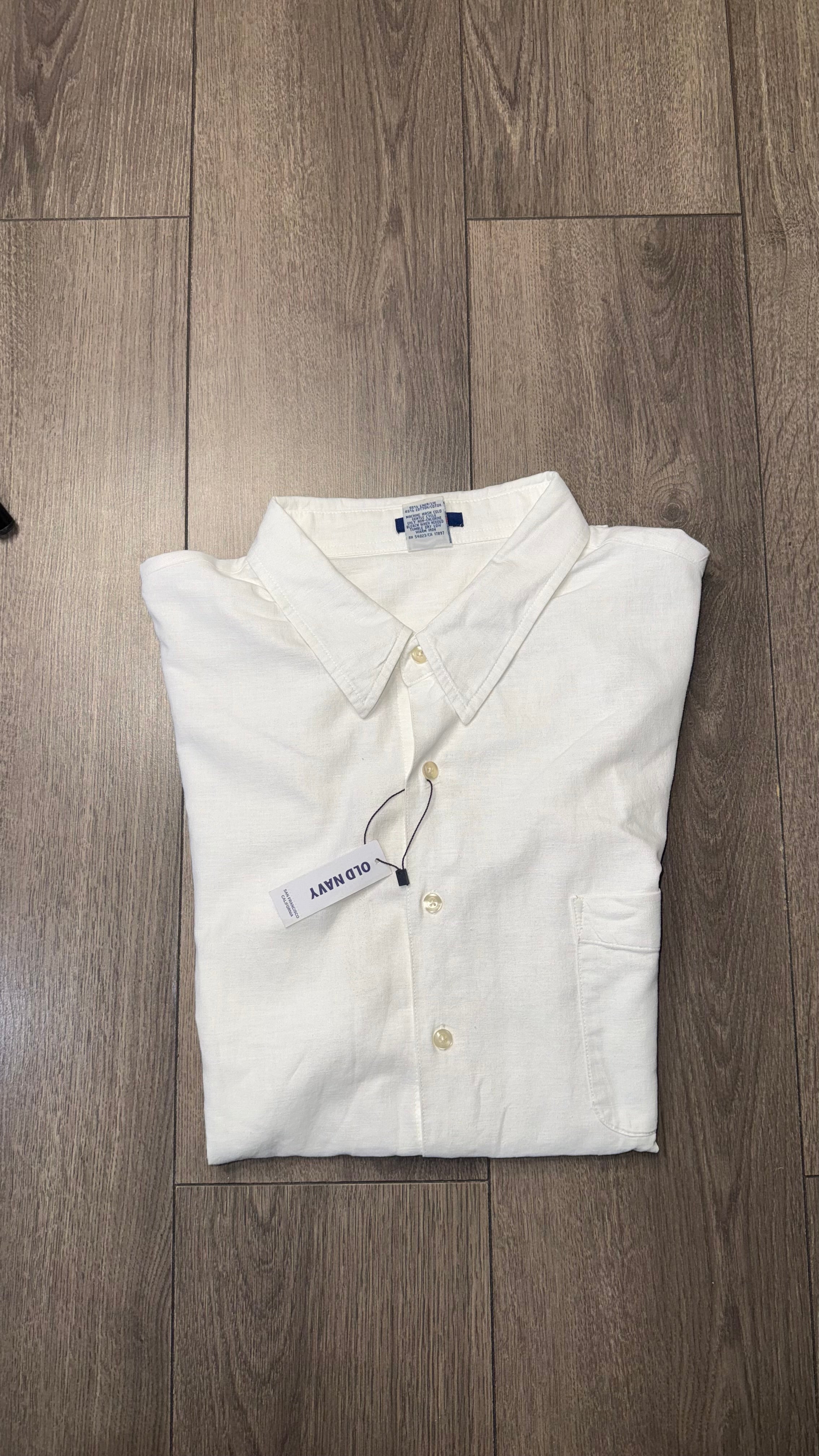 CAMISA OLD NAVY
