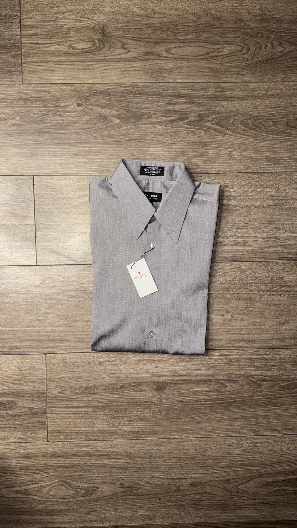 CAMISA AXCESS