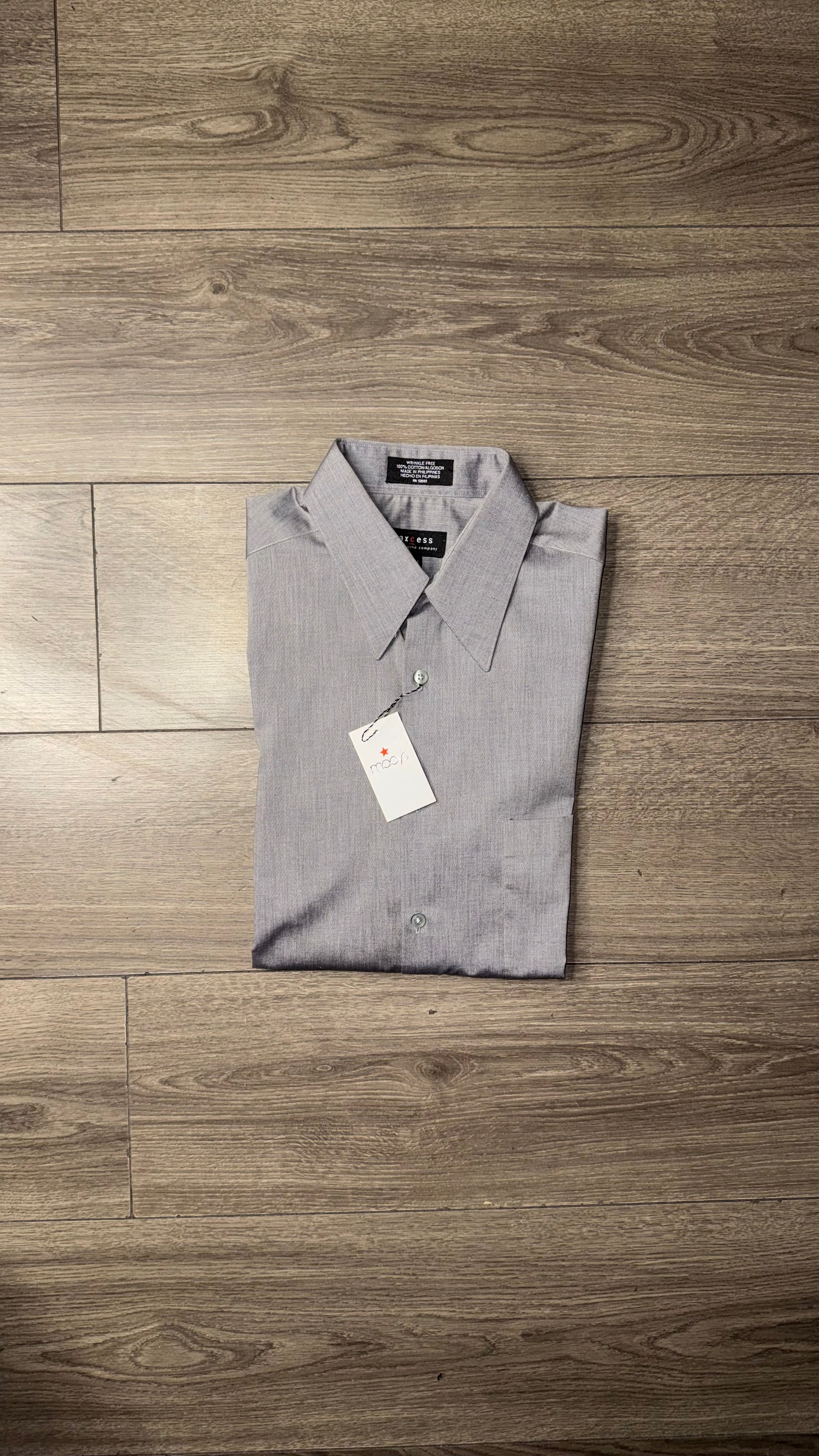 CAMISA AXCESS