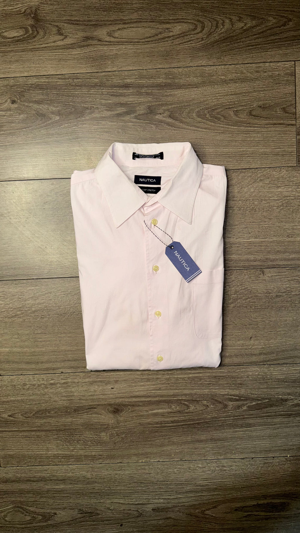 CAMISA NÁUTICA