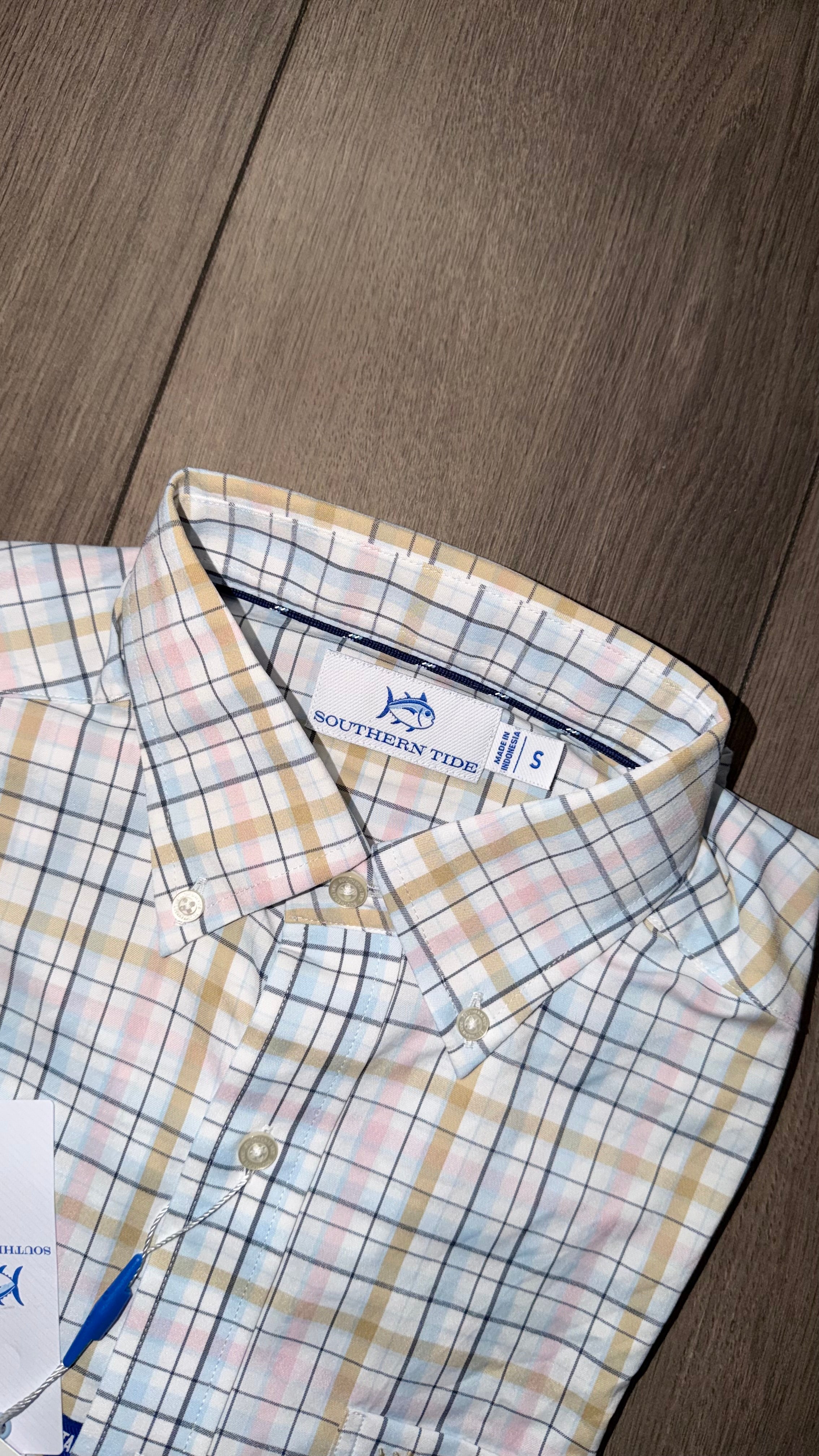 CAMISA SOUTHERN TIDE