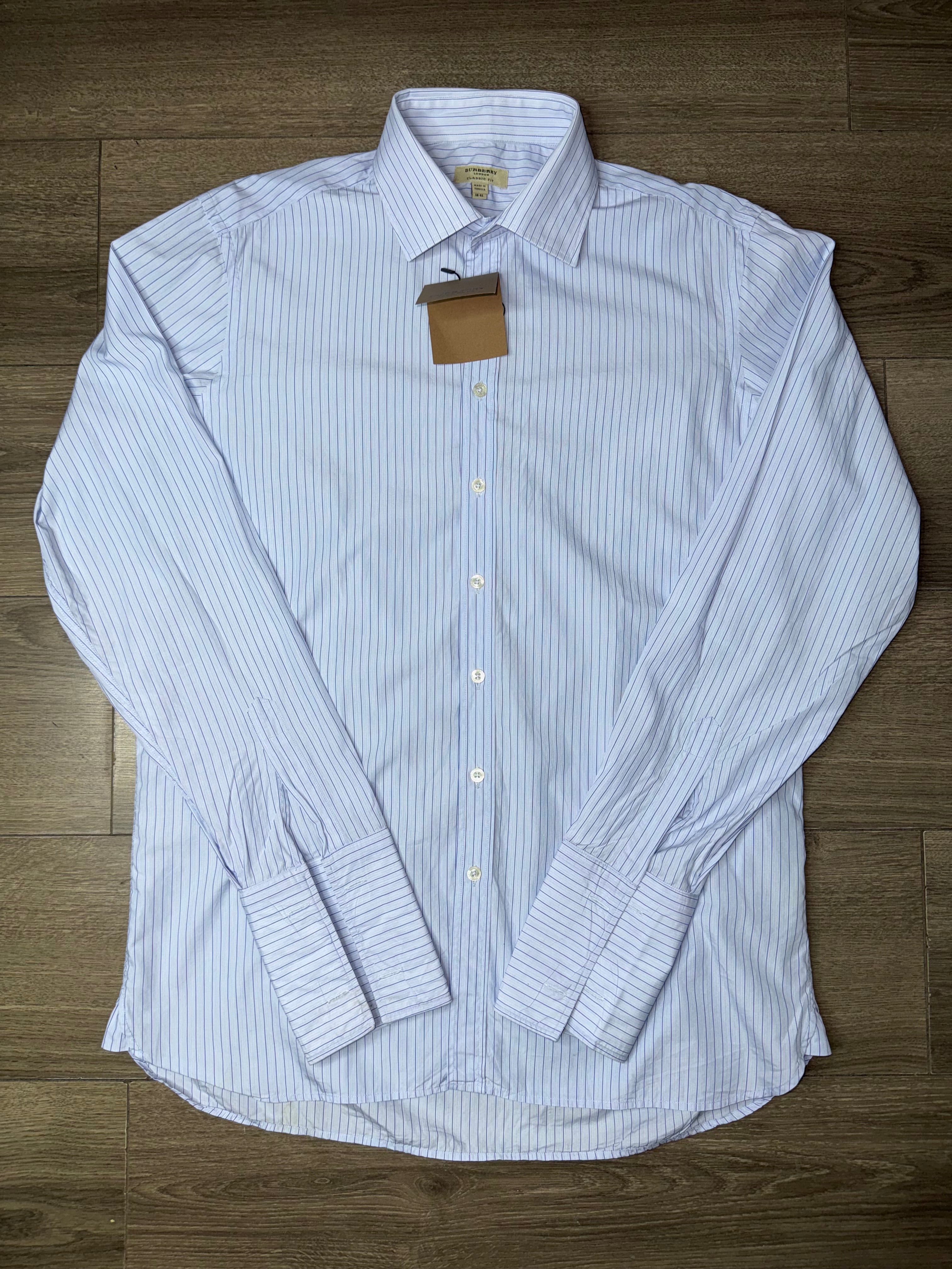 CAMISA BURBERRY