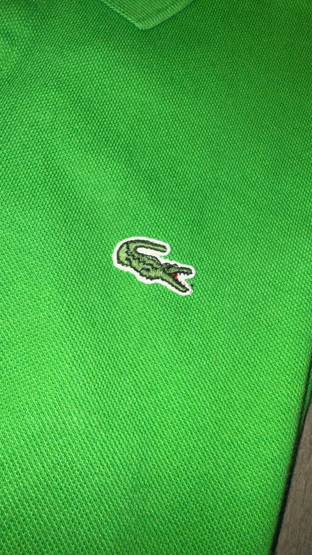 PLAYERA LACOSTE