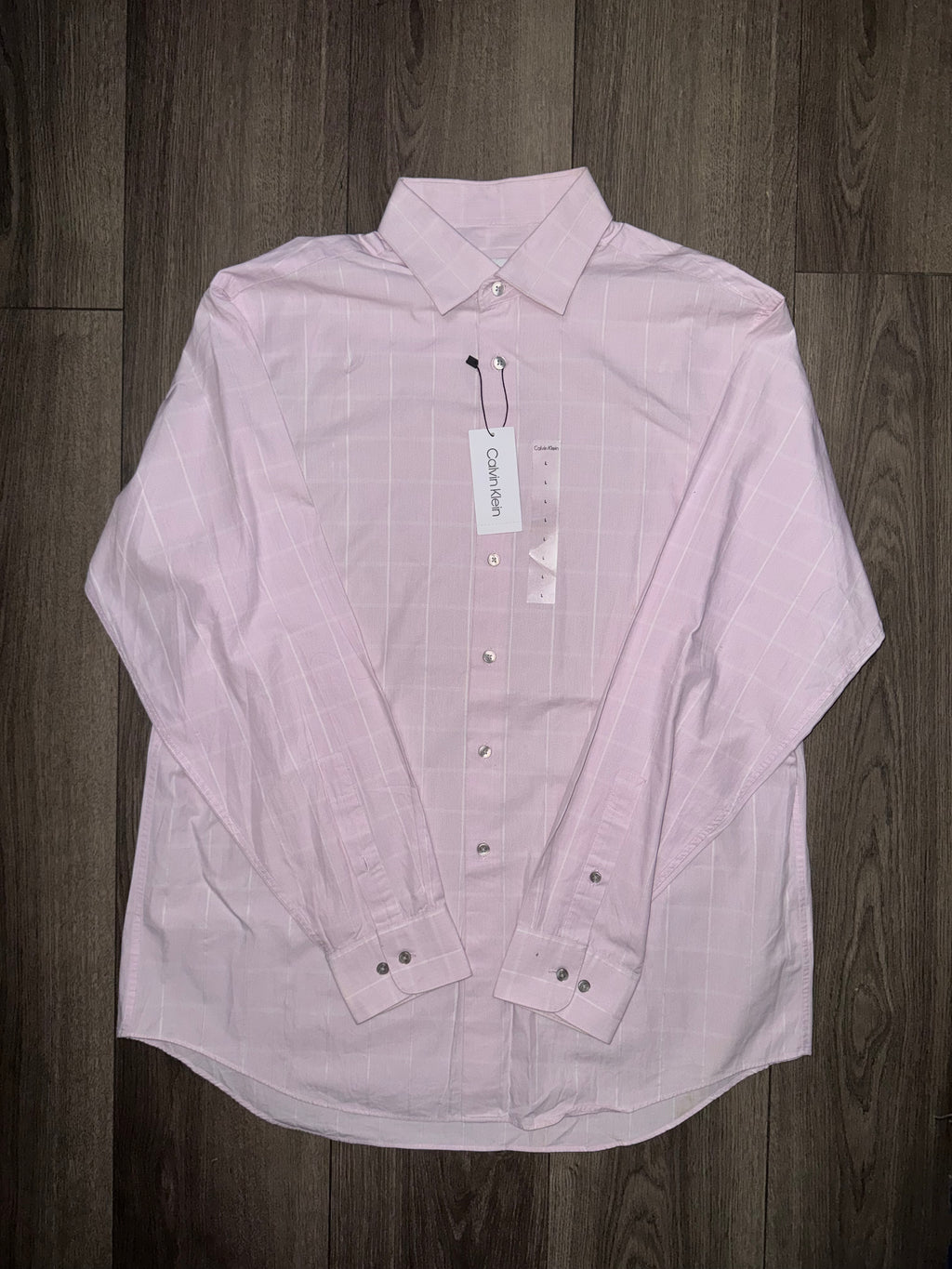 CAMISA CALVIN KLEIN