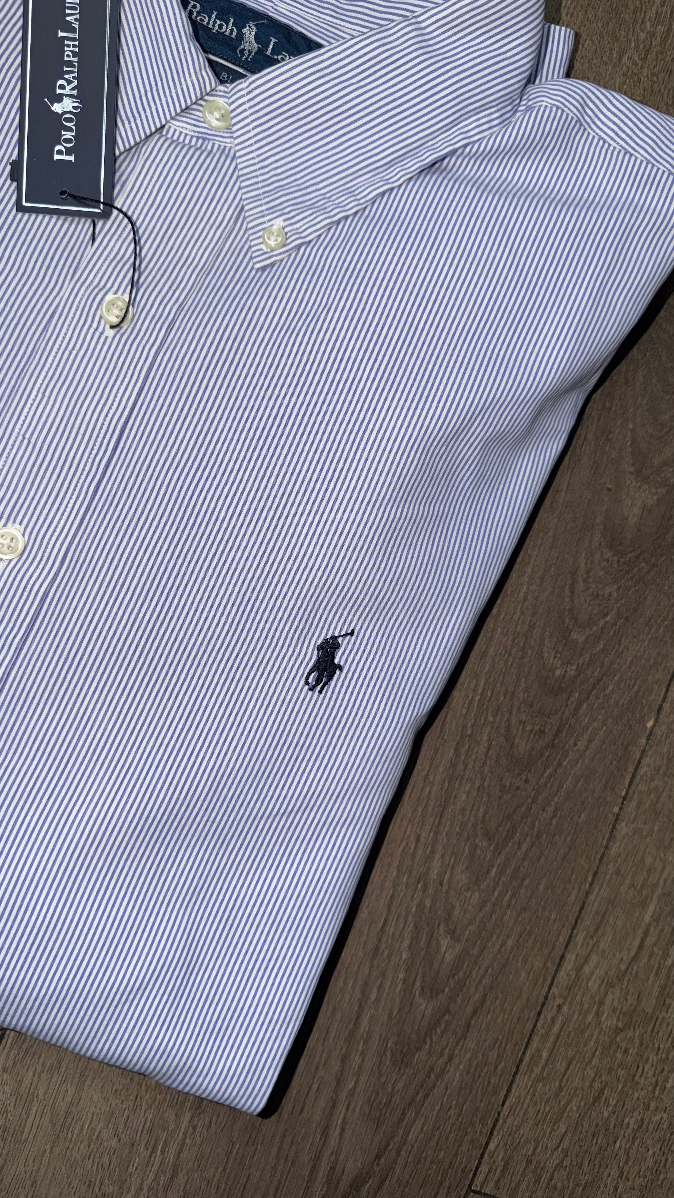 CAMISA RALPH LAUREN