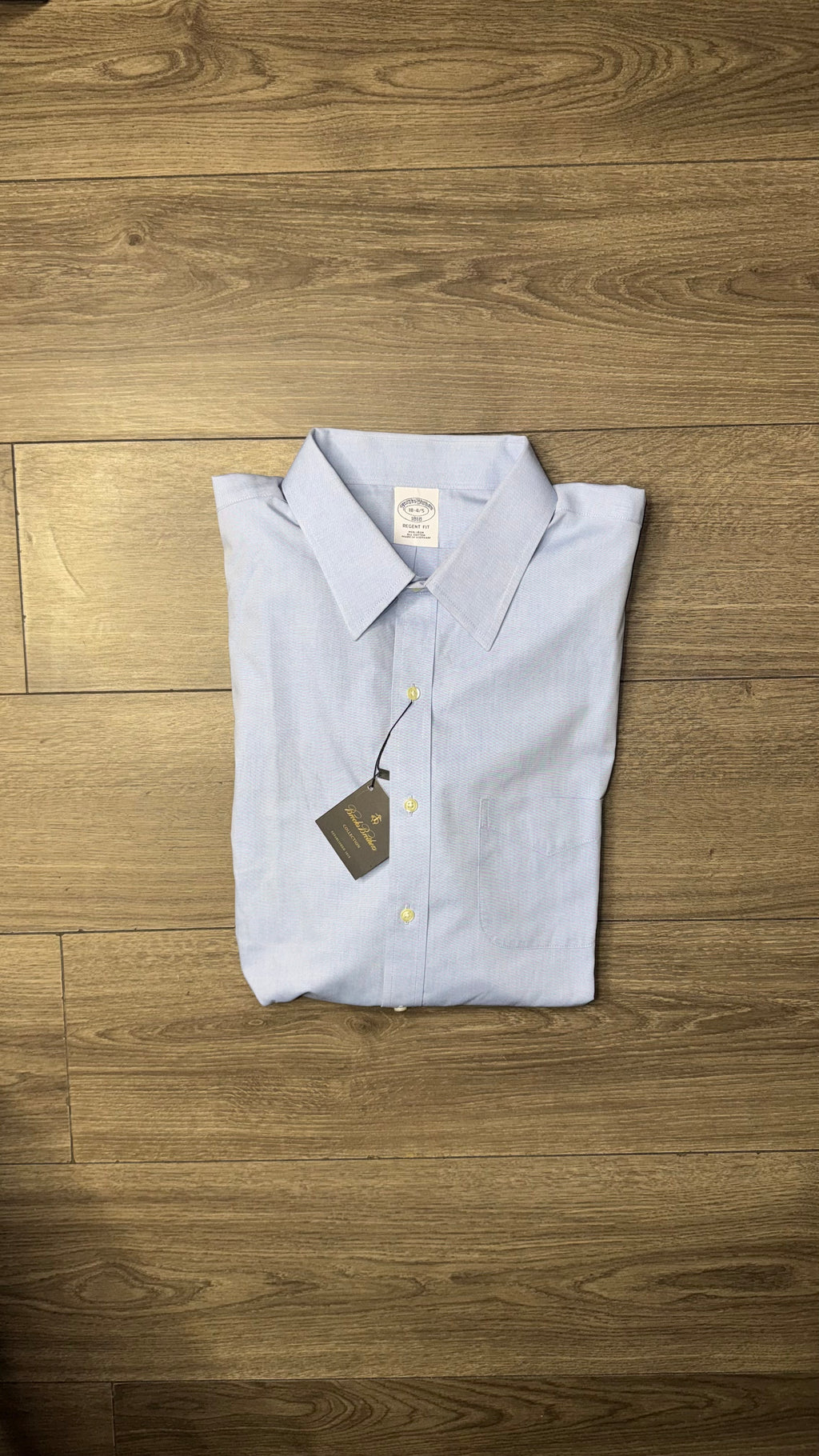 CAMISA BROOKS BROTHERS