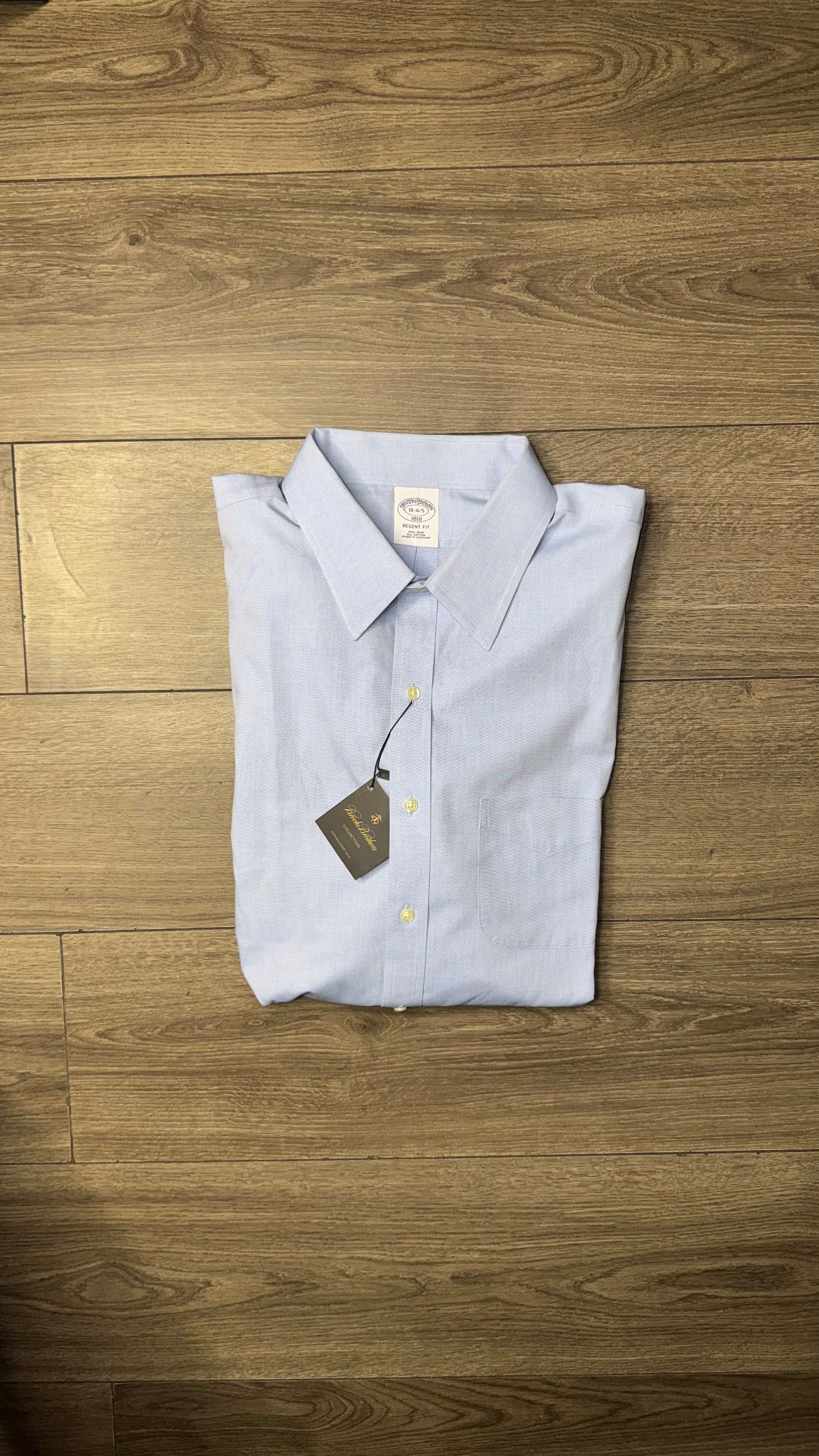 CAMISA BROOKS BROTHERS