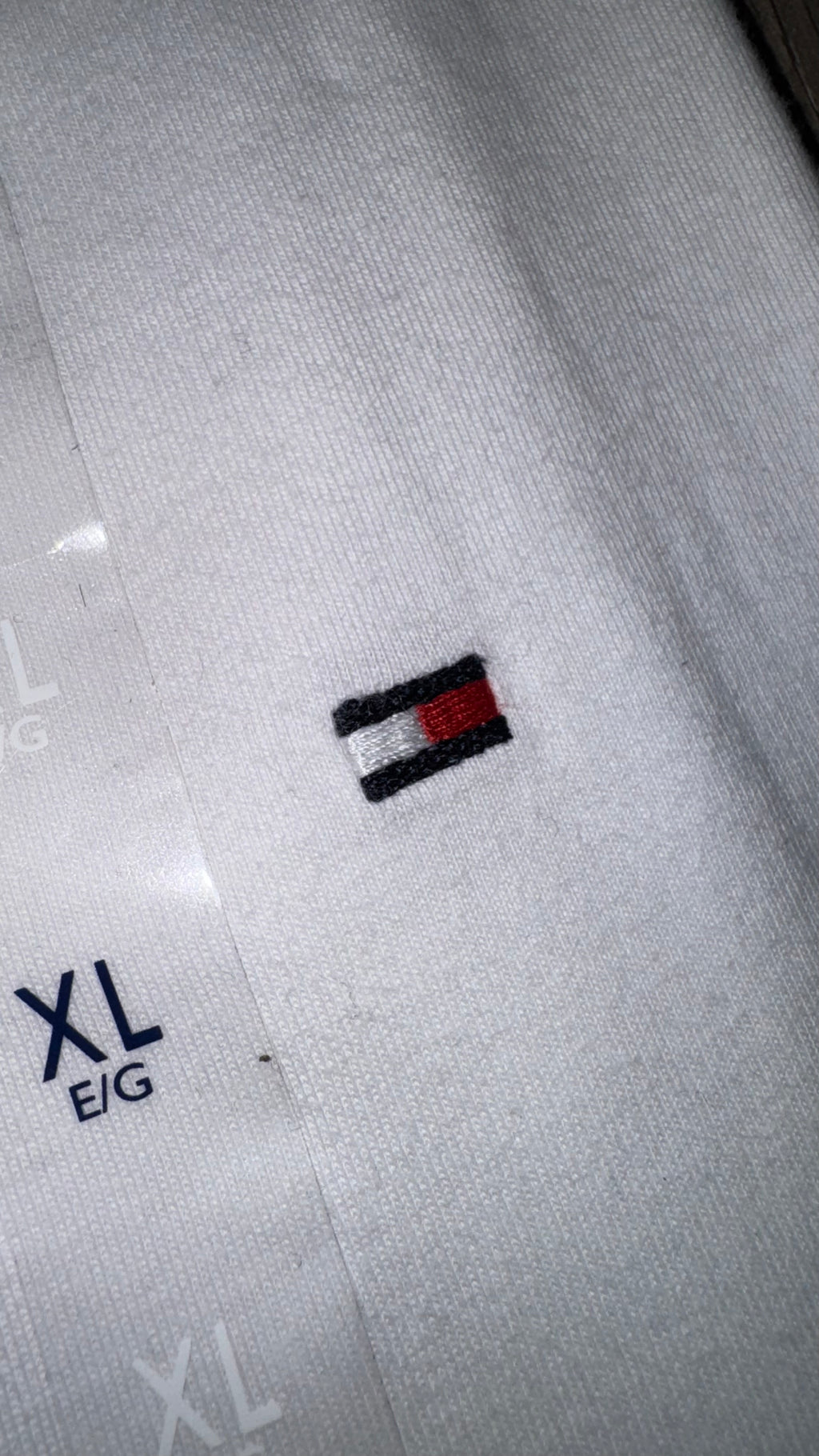 PLAYERA TOMMY HILFIGER