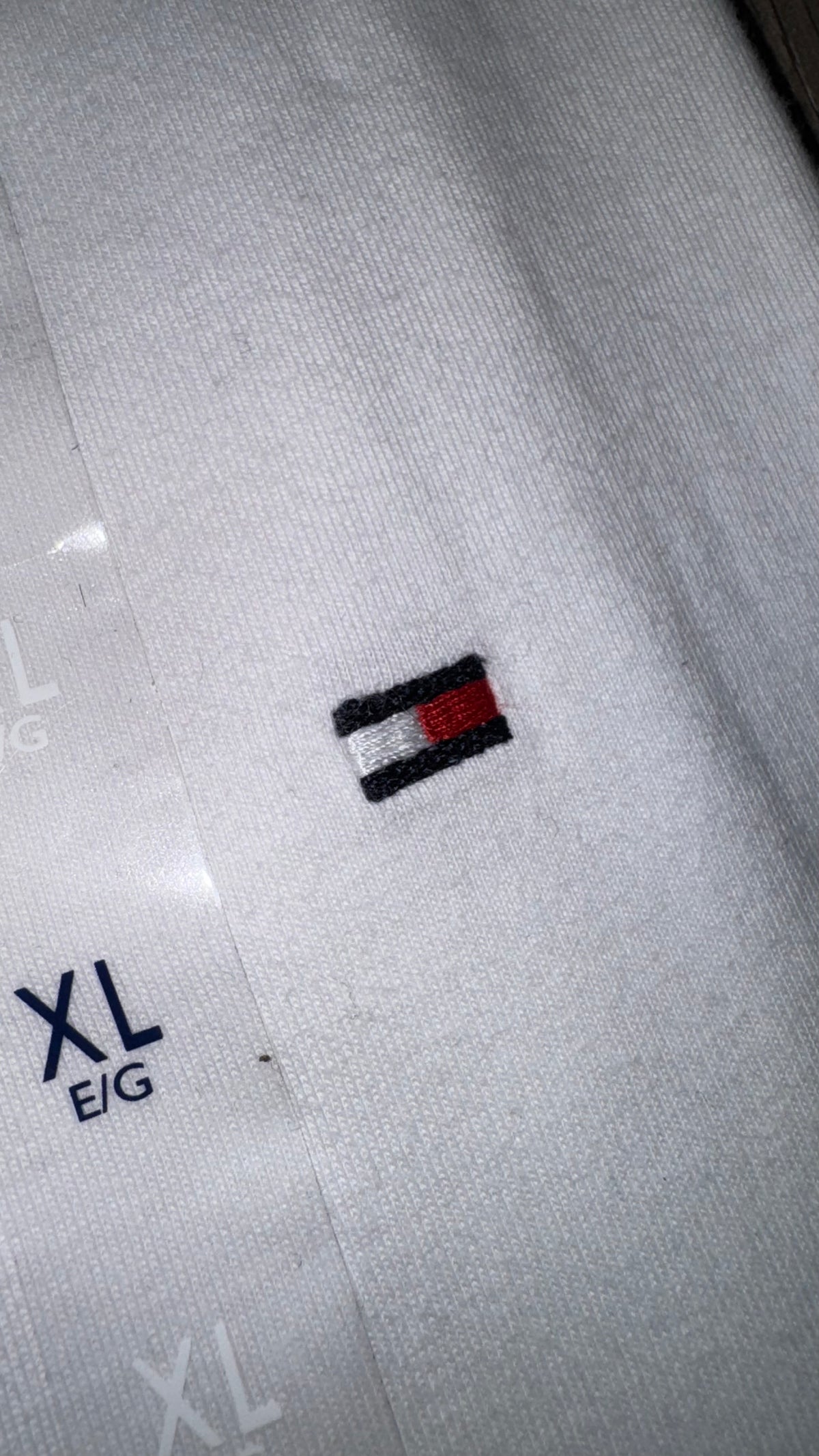 PLAYERA TOMMY HILFIGER