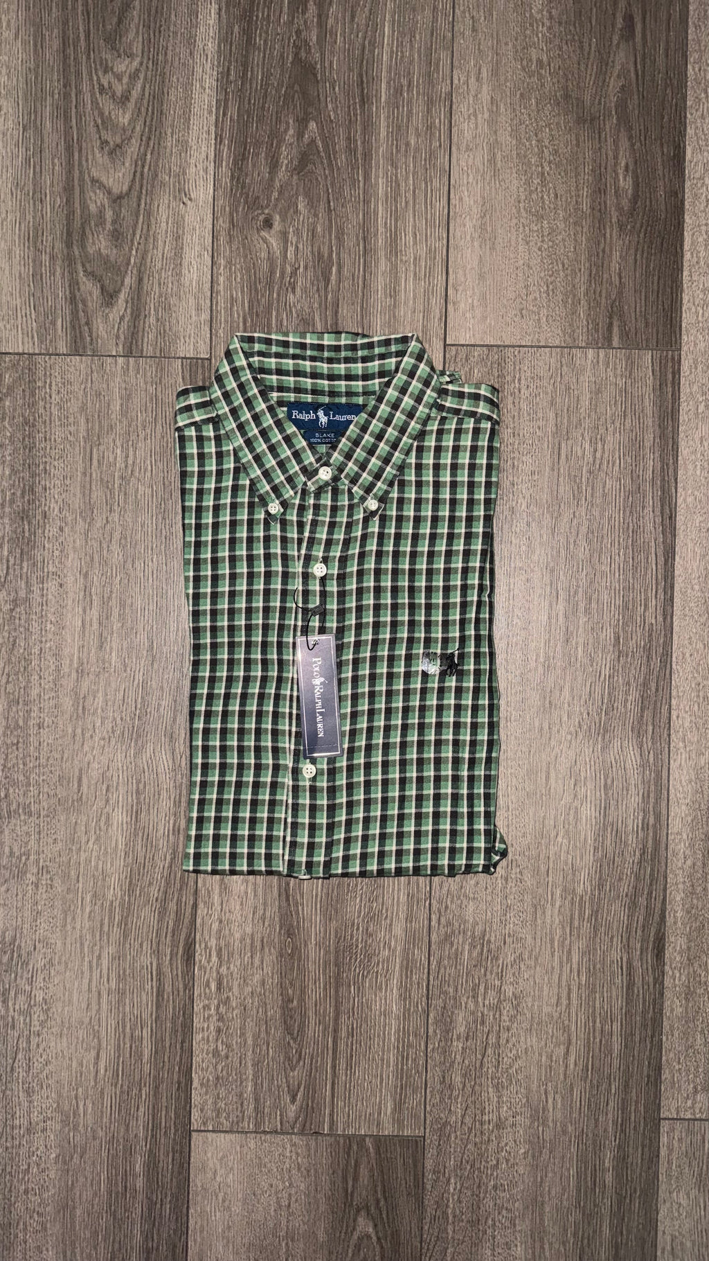 CAMISA RALPH LAUREN