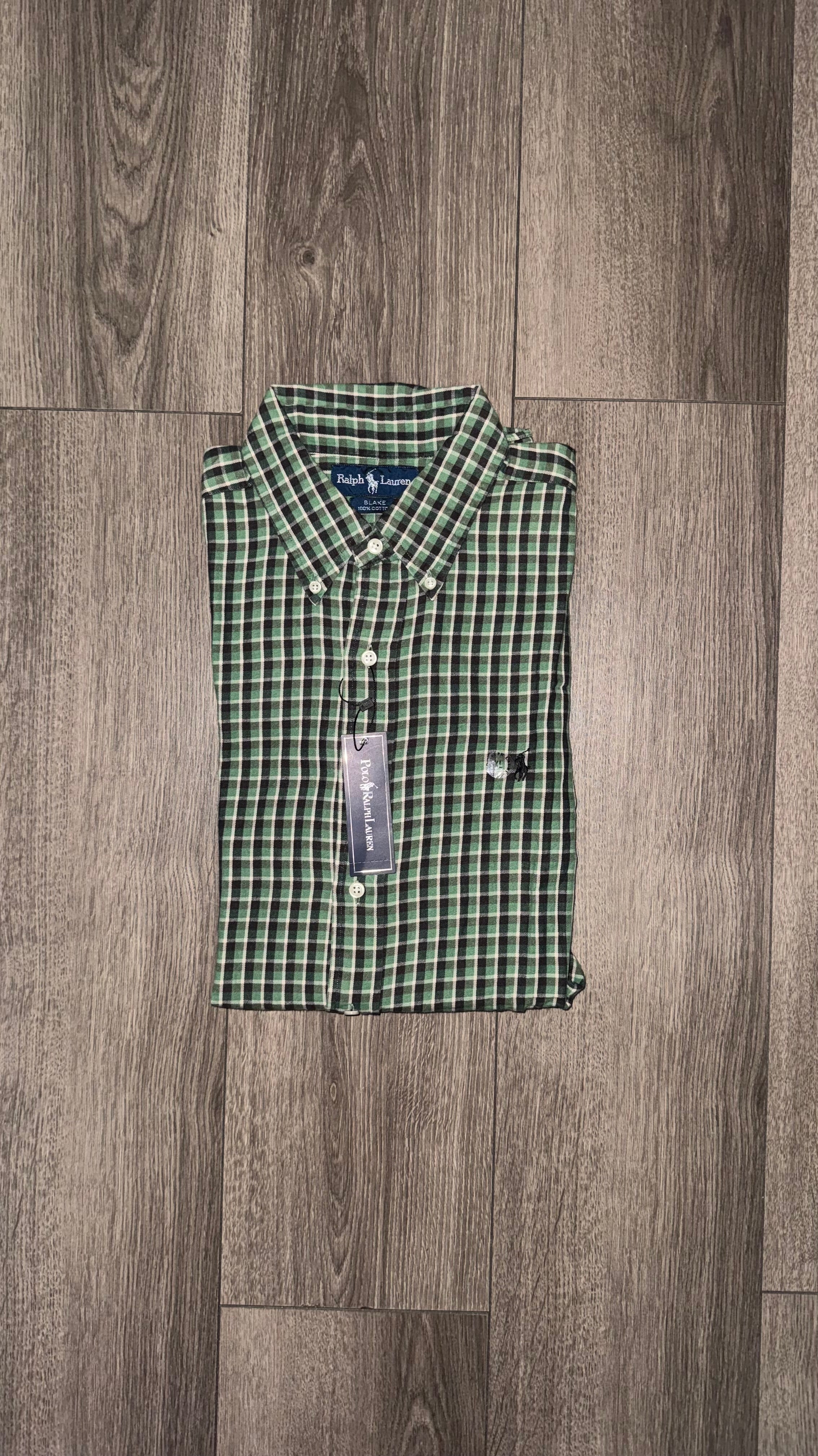 CAMISA RALPH LAUREN