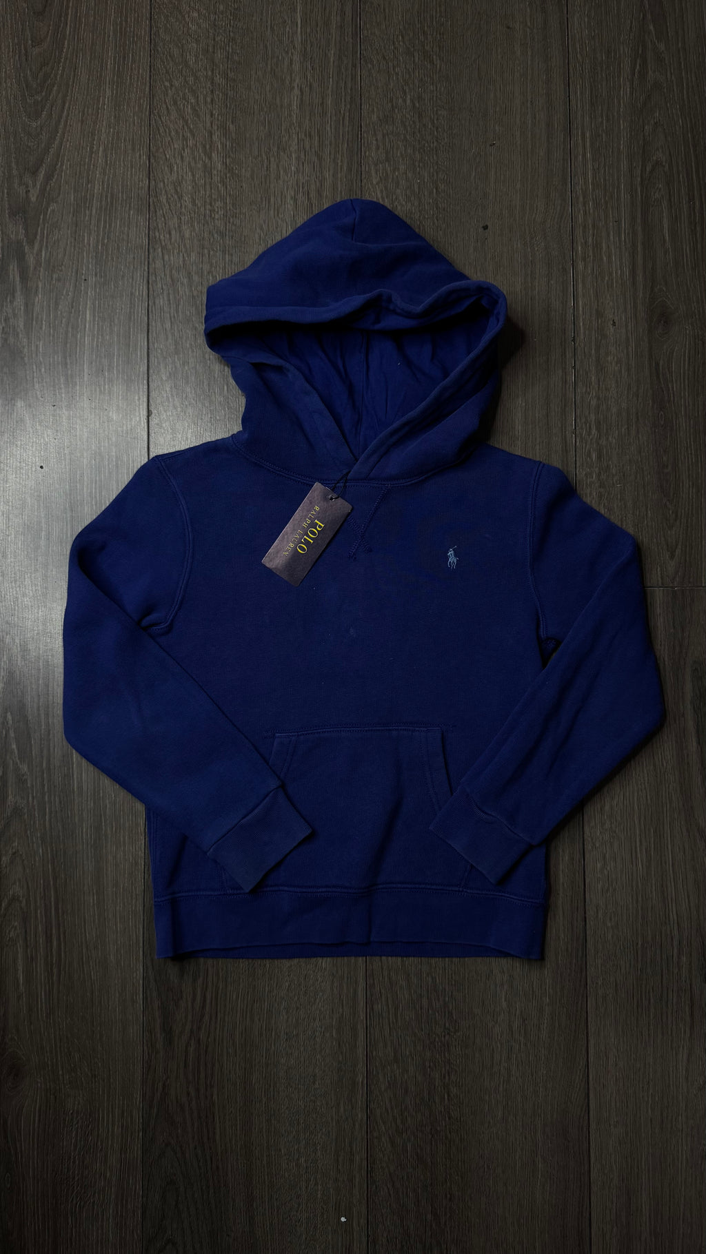 SUDADERA NIÑO RALPH LAUREN