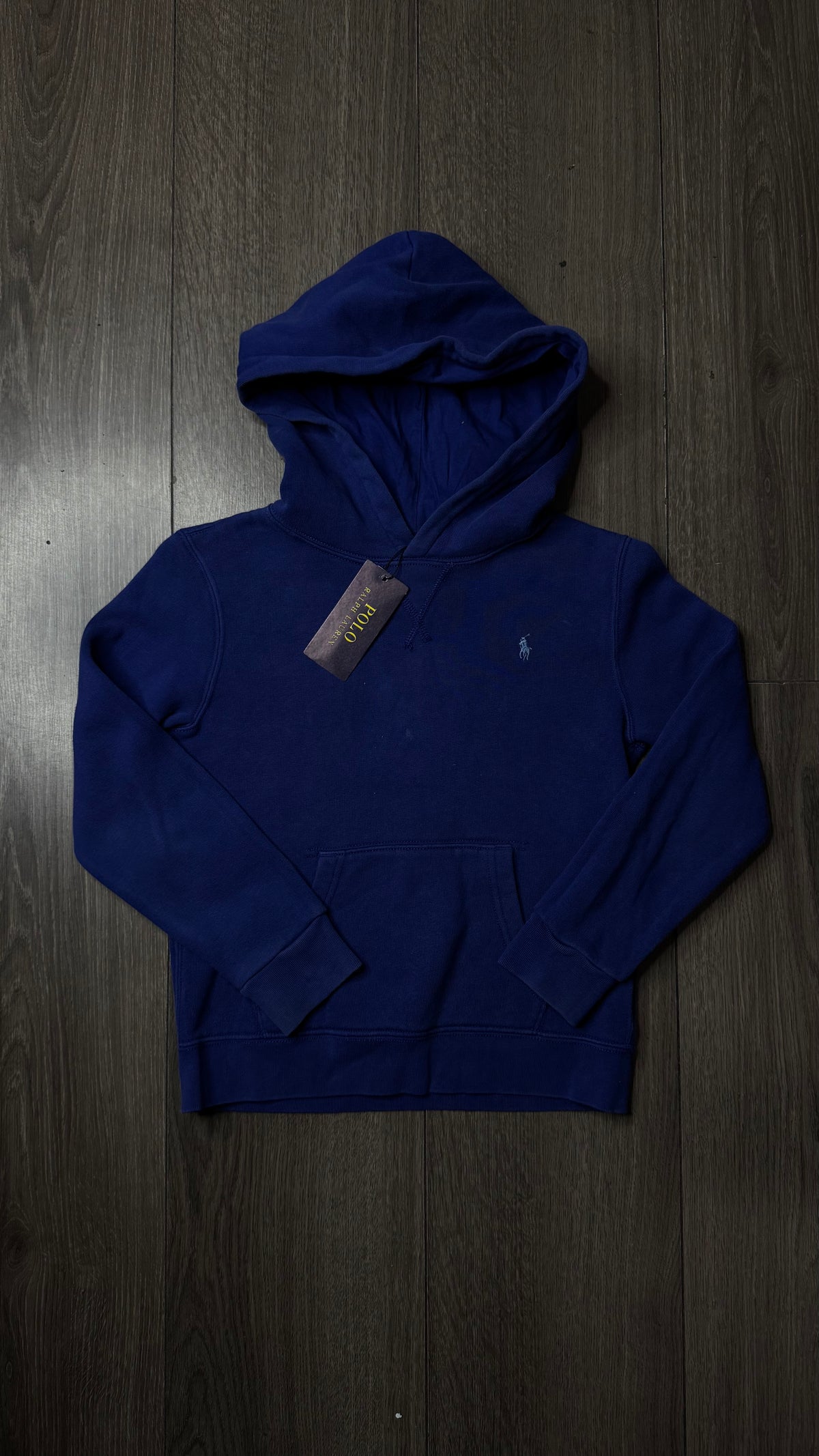 SUDADERA NIÑO RALPH LAUREN