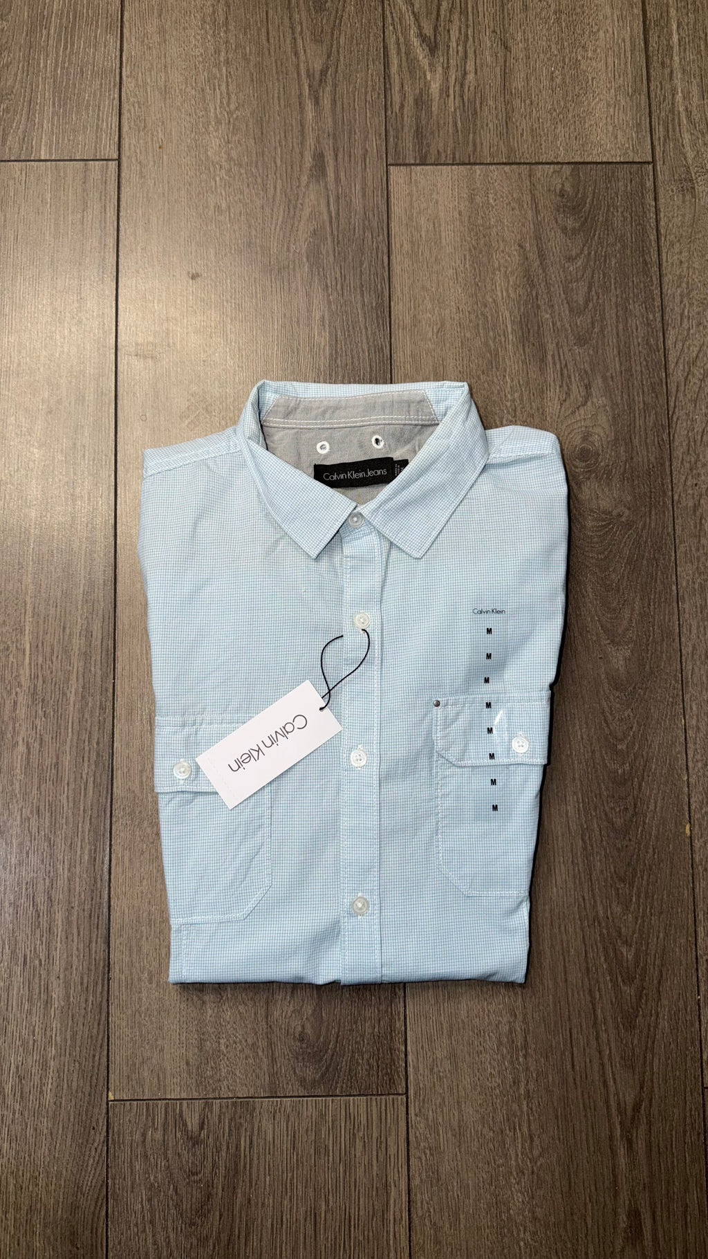 CAMISA CALVIN KLEIN