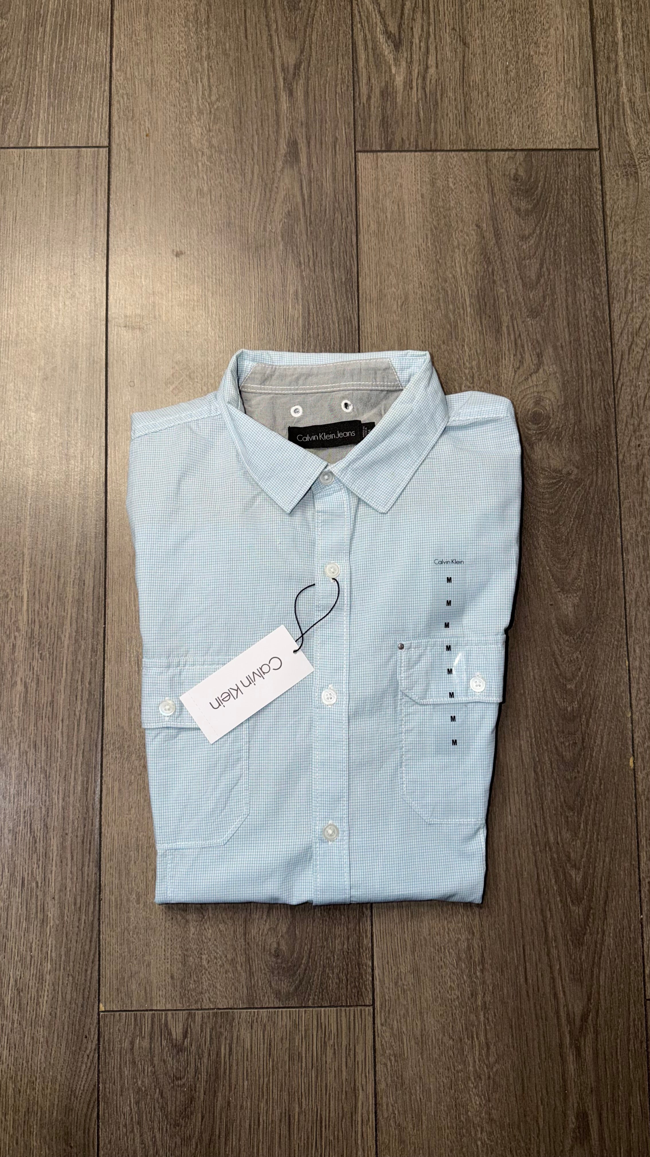 CAMISA CALVIN KLEIN