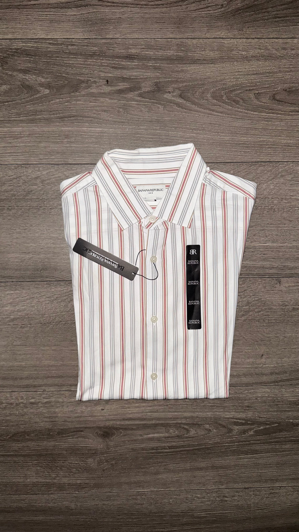 CAMISA BANANA REPUBLIC