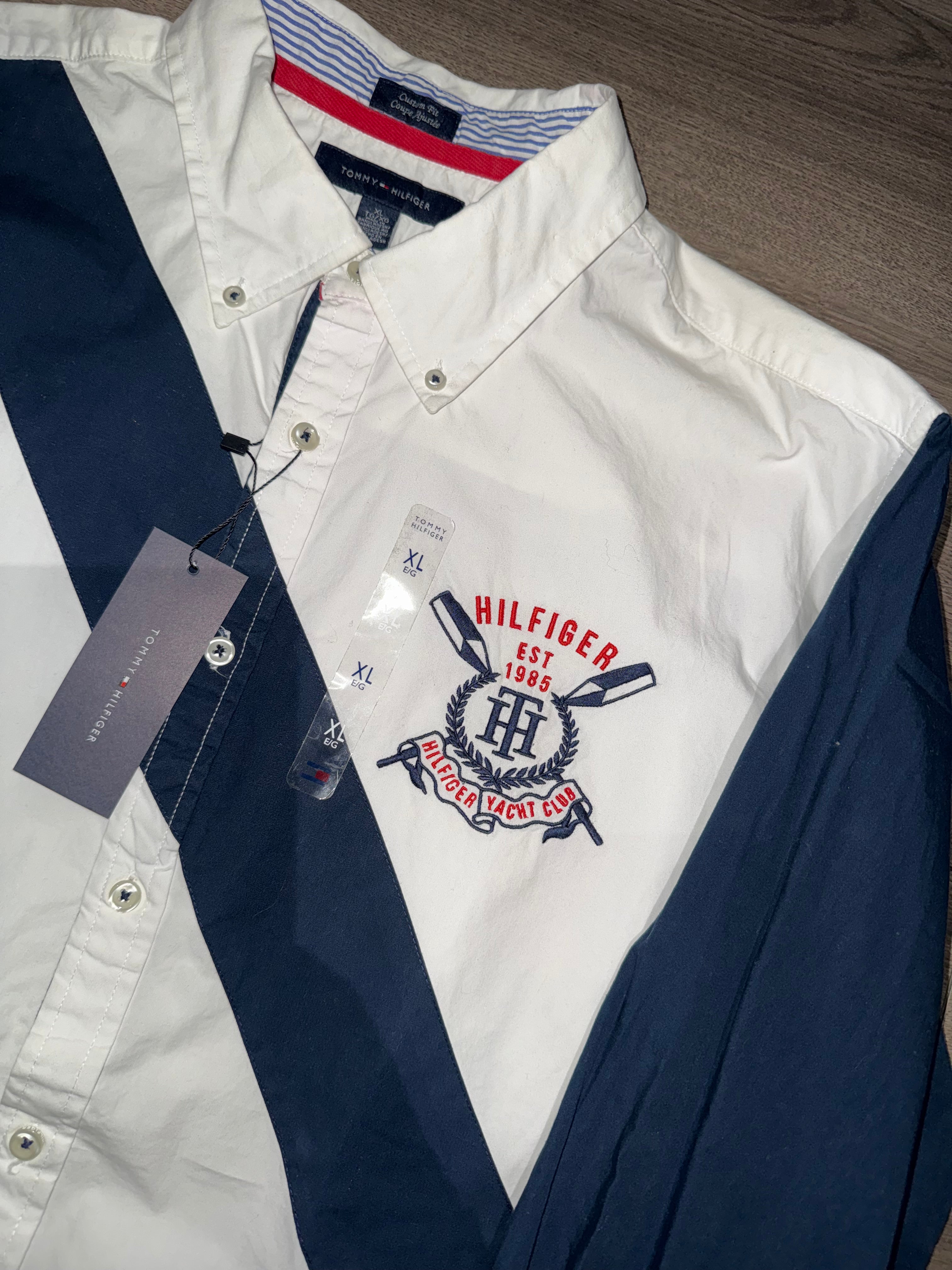 CAMISA TOMMY HILFIGER
