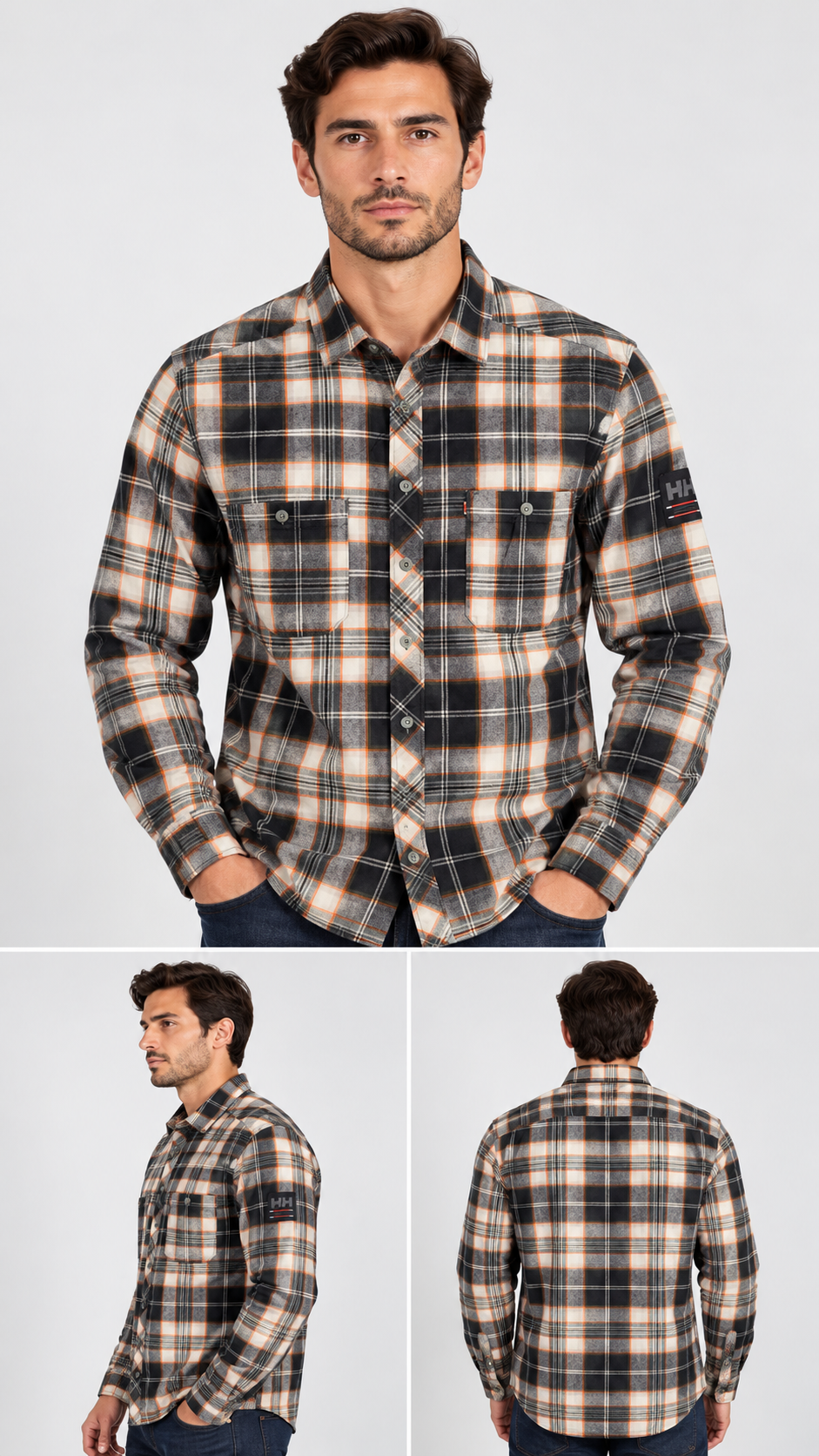 CAMISA HELLY HANSEN