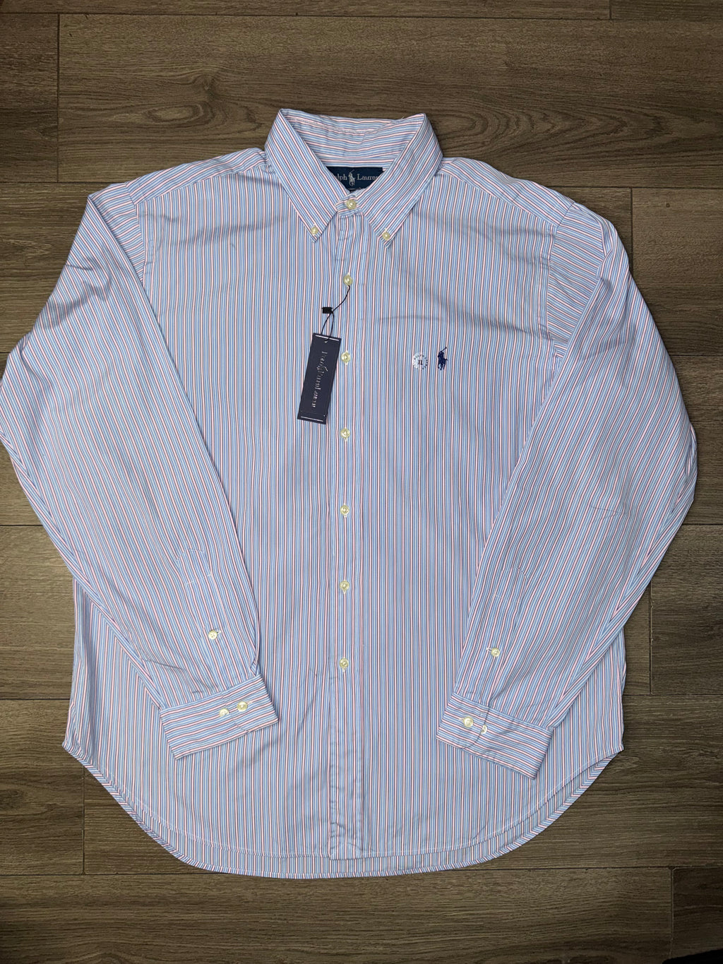 CAMISA RALPH LAUREN