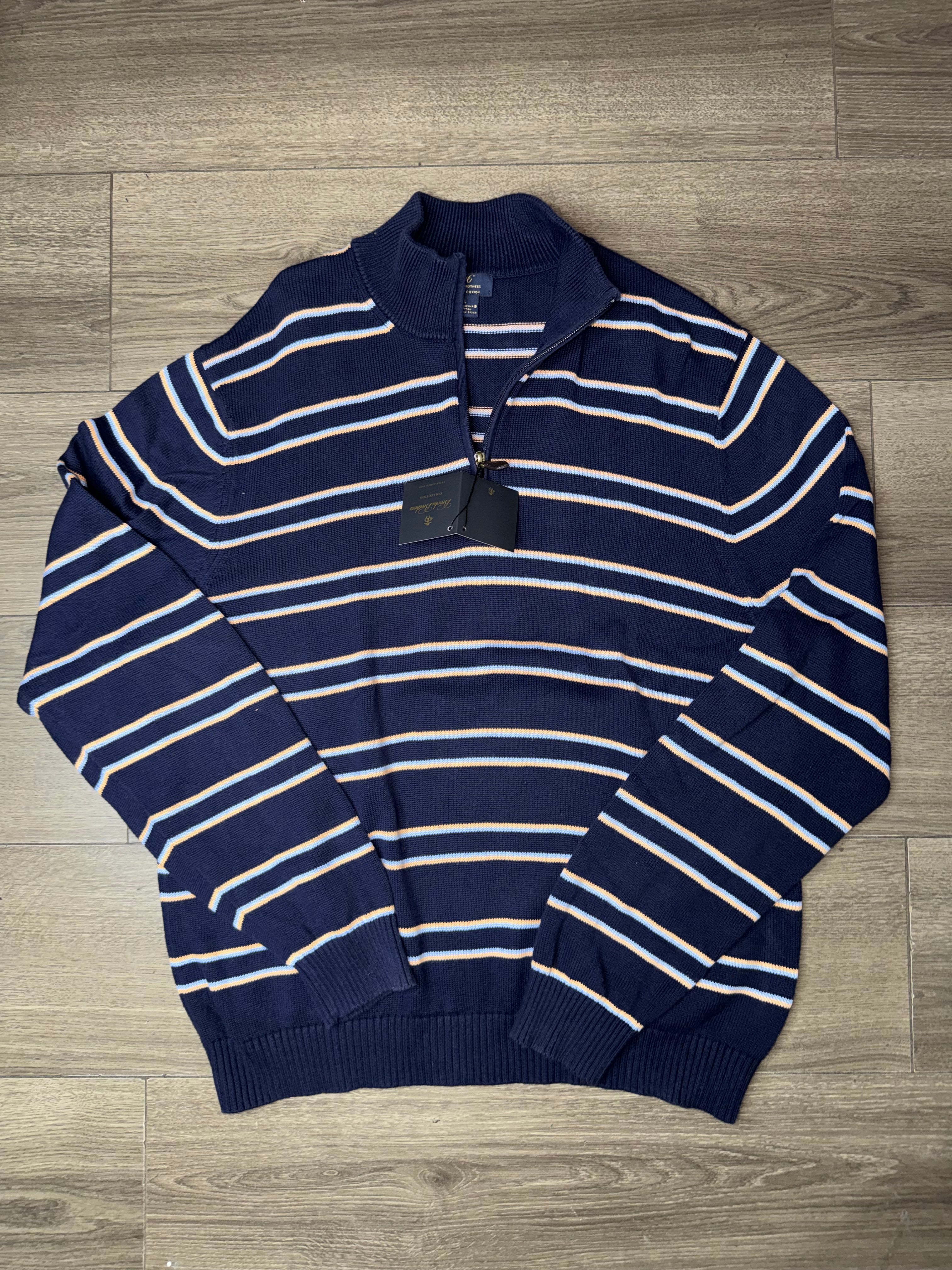SUETER BROOKS BROTHERS
