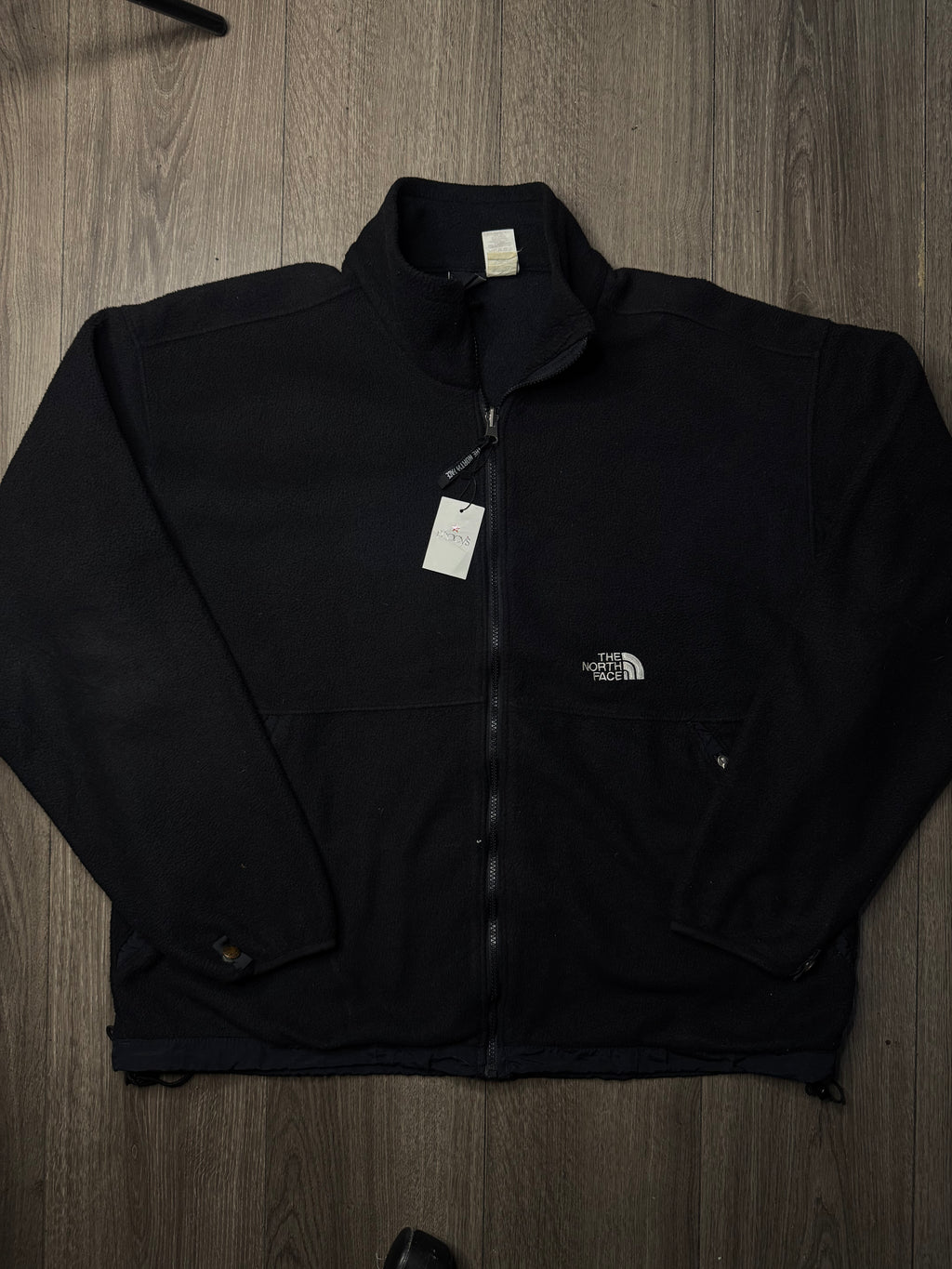 CHAMARRA THE NORTH FACE