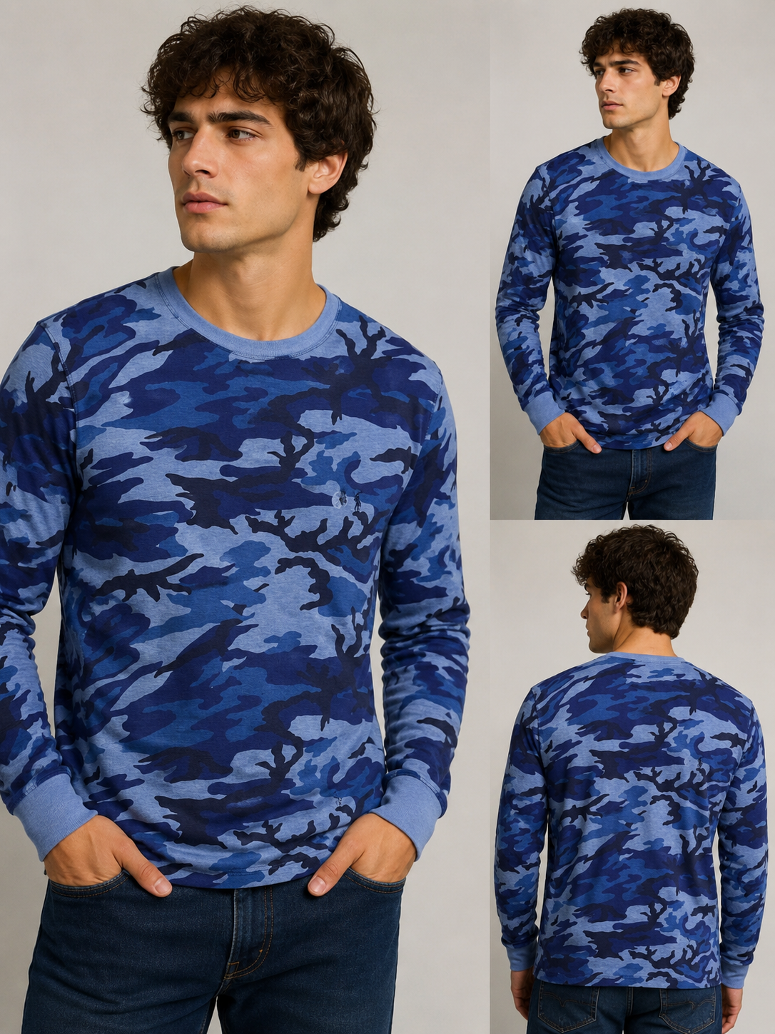 PLAYERA RALPH LAUREN