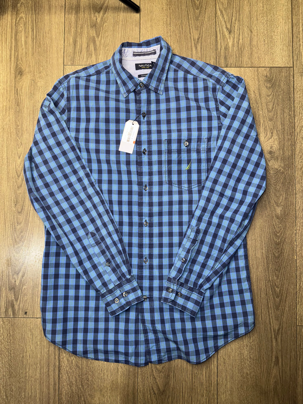 CAMISA NÁUTICA