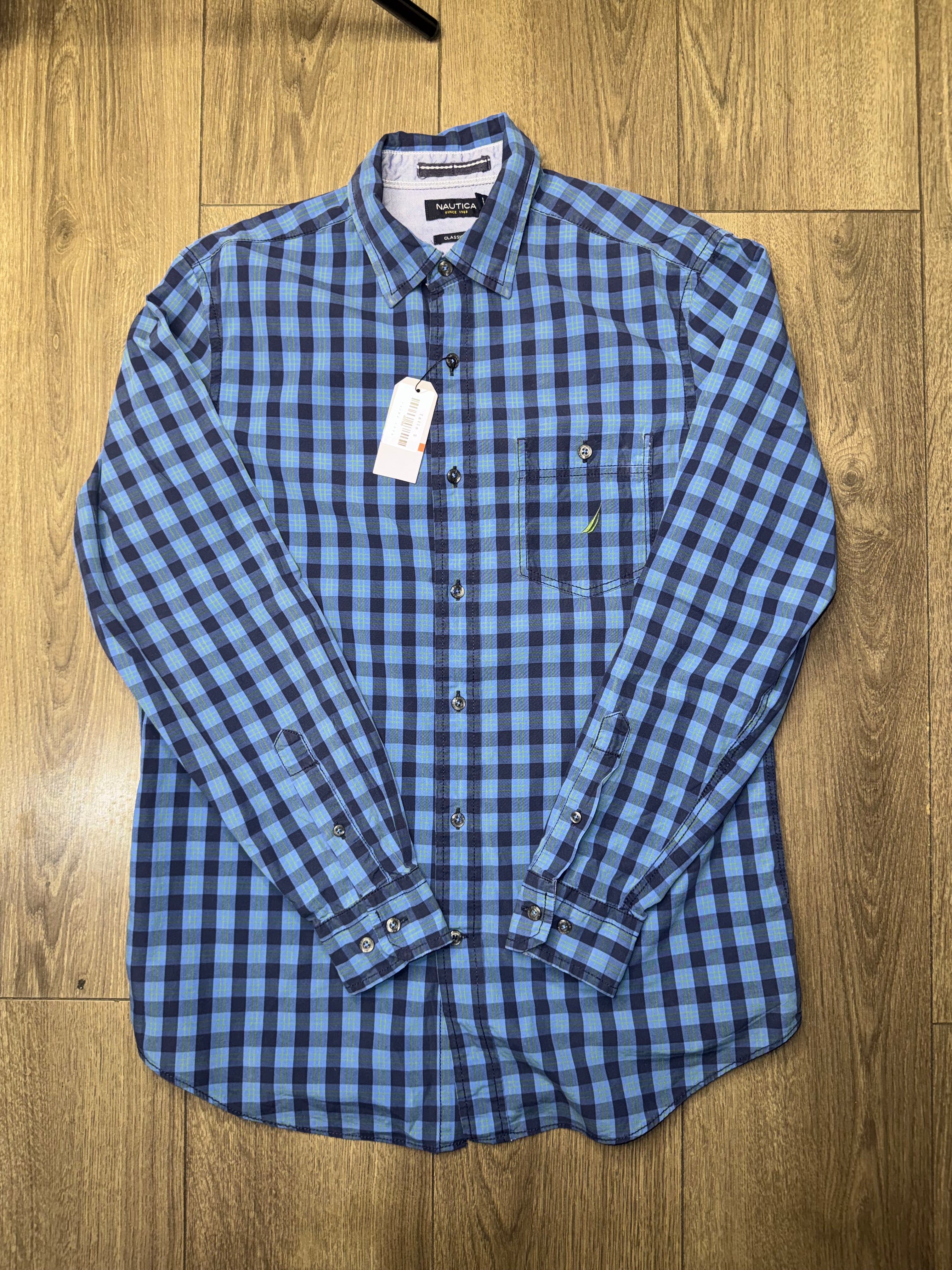 CAMISA NÁUTICA