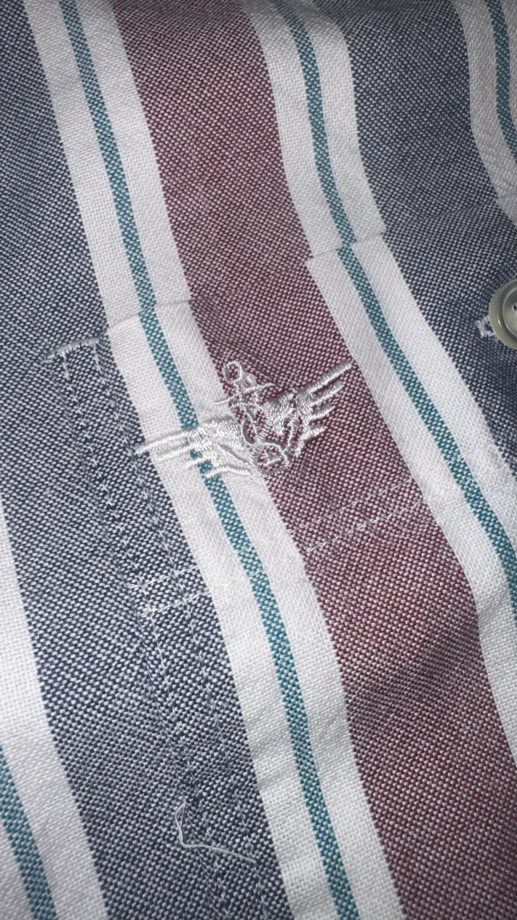 CAMISA DOCKERS