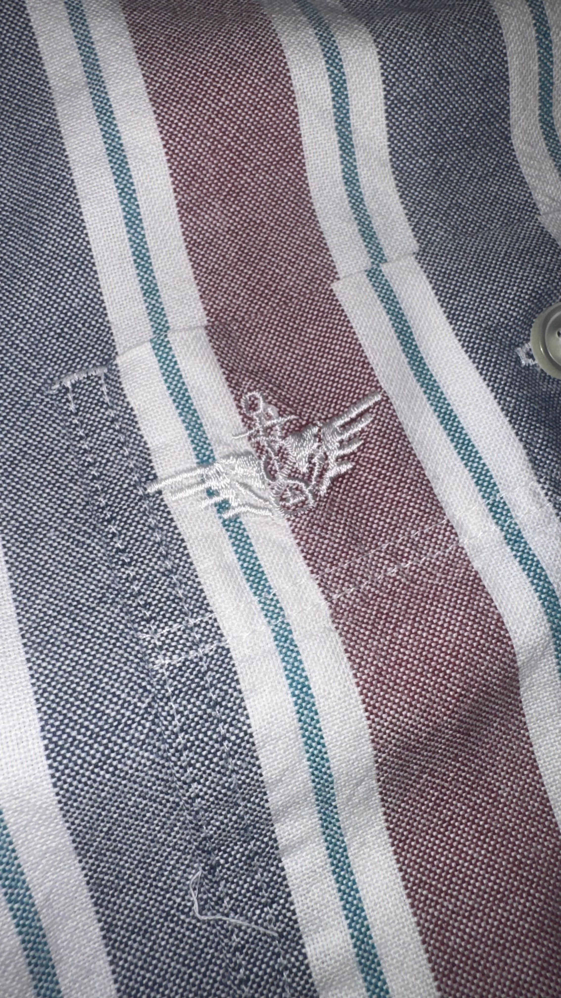 CAMISA DOCKERS