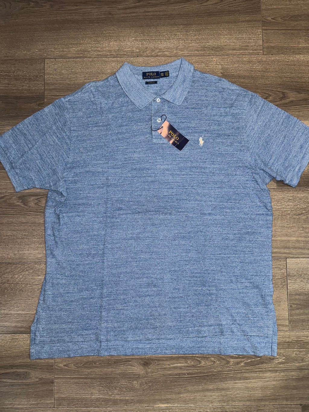 PLAYERA RALPH LAUREN