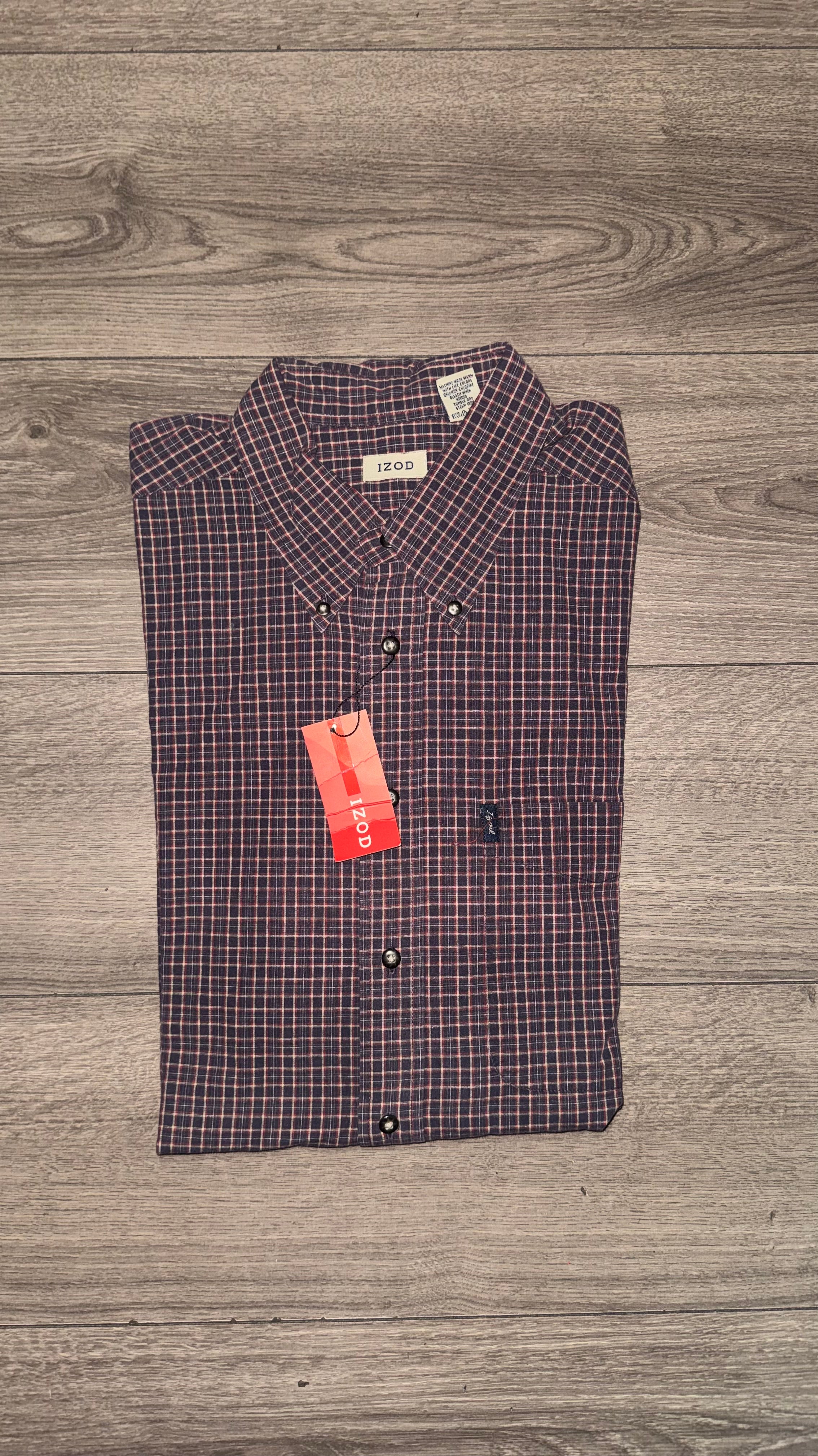 CAMISA IZOD
