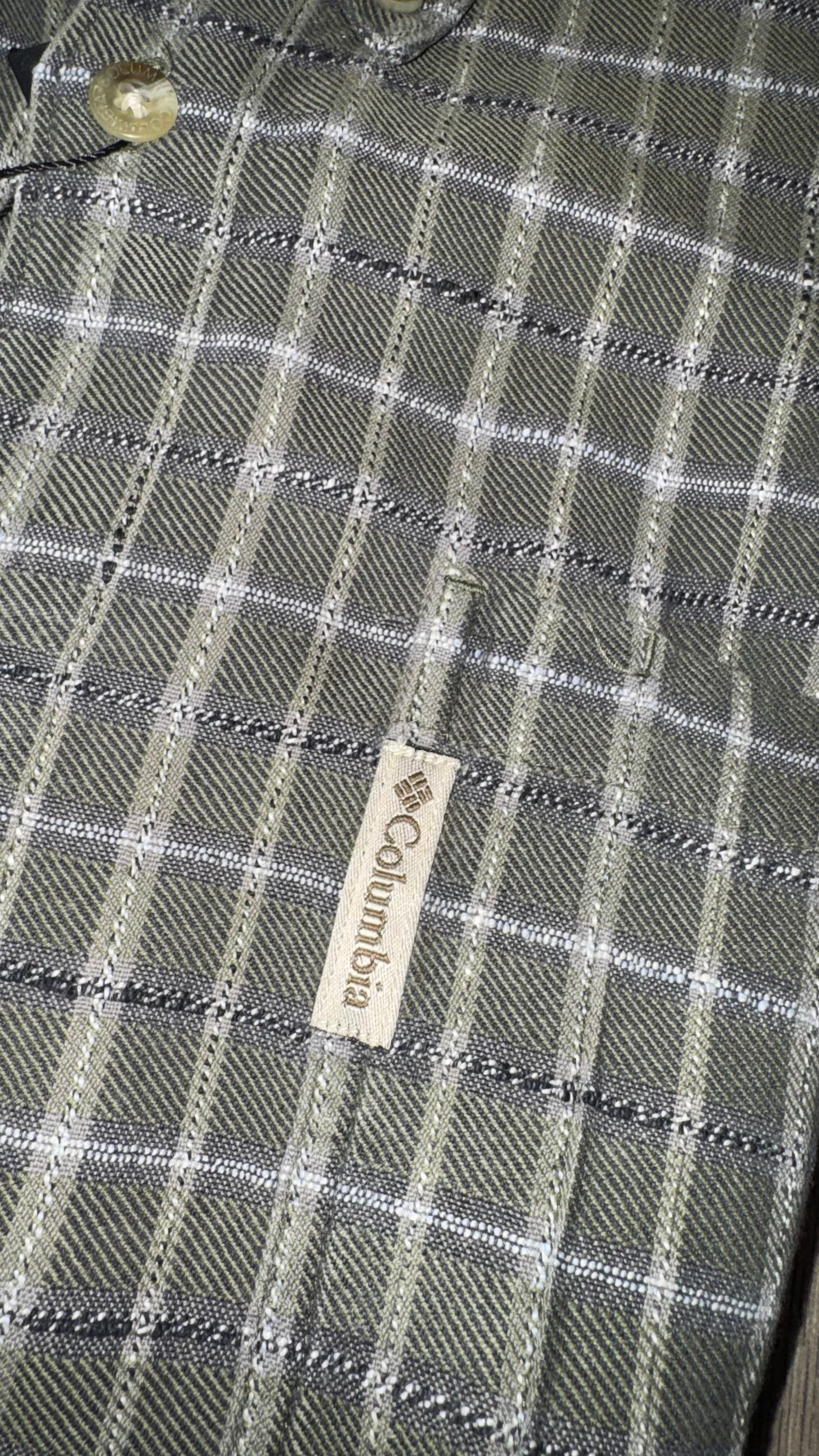 CAMISA COLUMBIA
