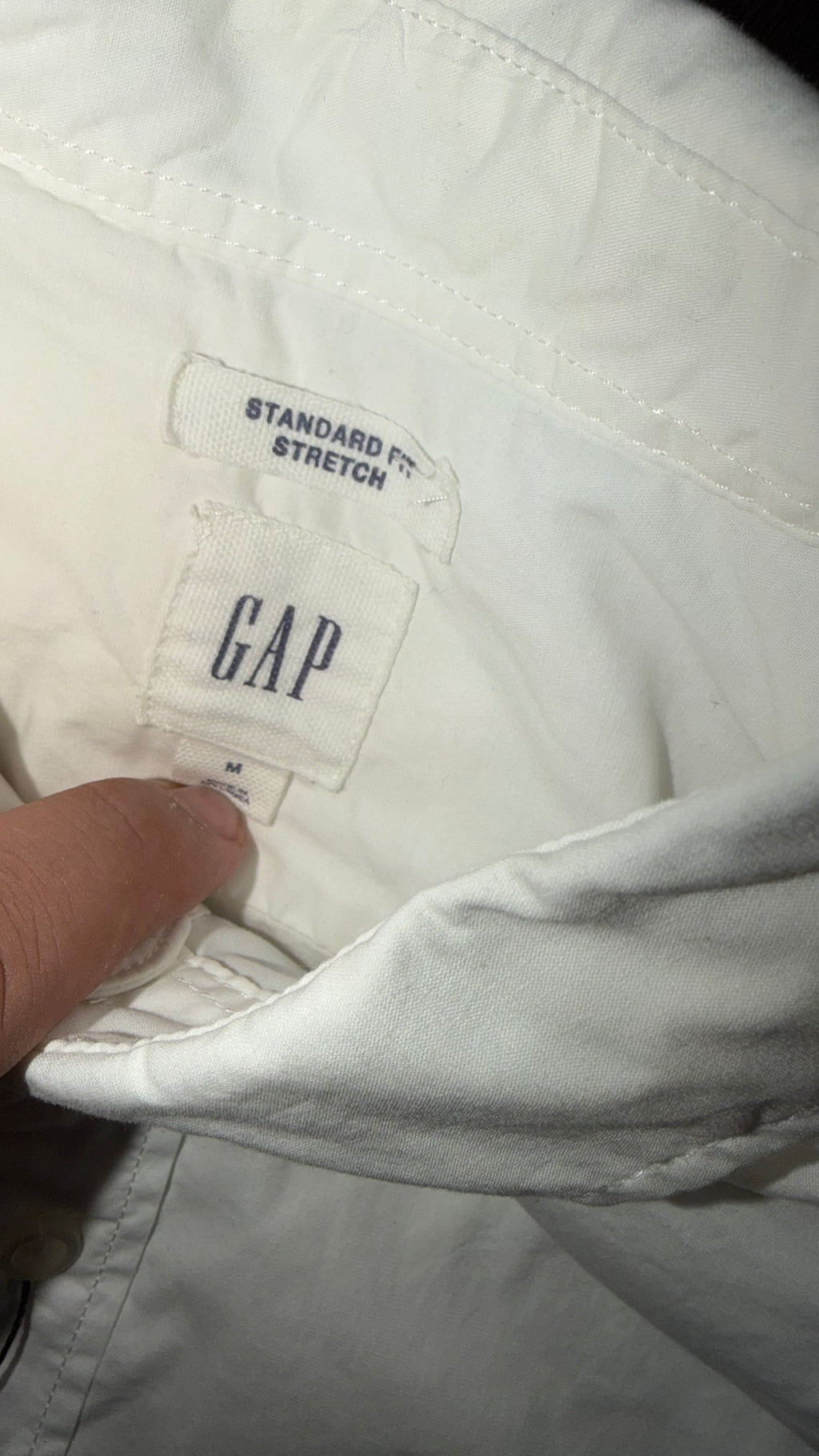 CAMISA GAP