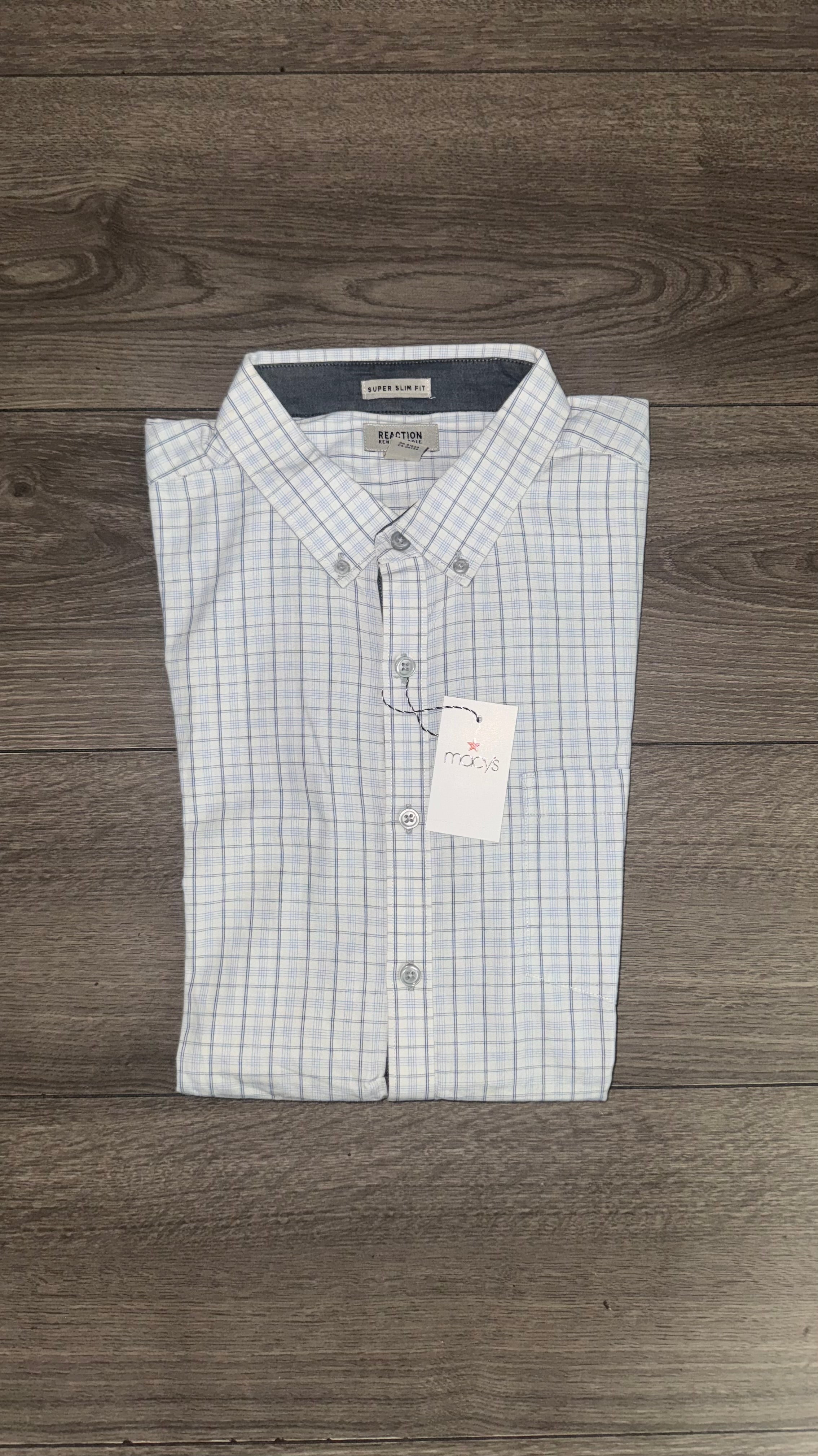 CAMISA KENNETH COLE